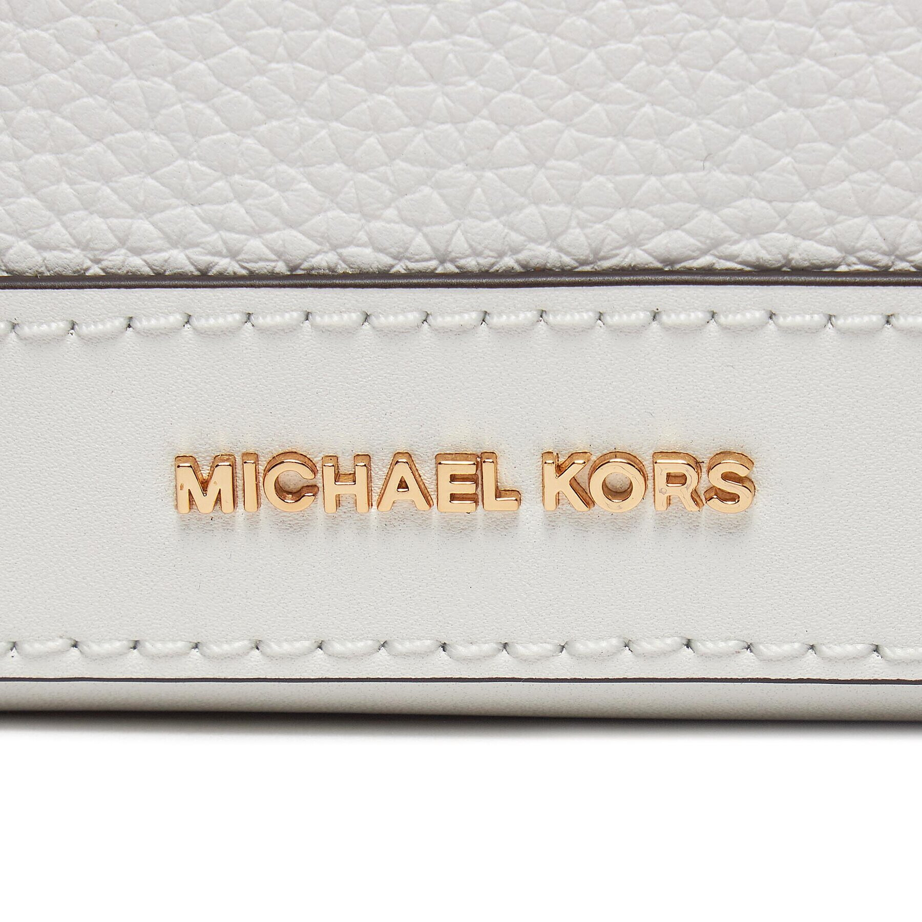 MICHAEL Michael Kors Дамска чанта 32R4GWGC5L Бял - Pepit.bg