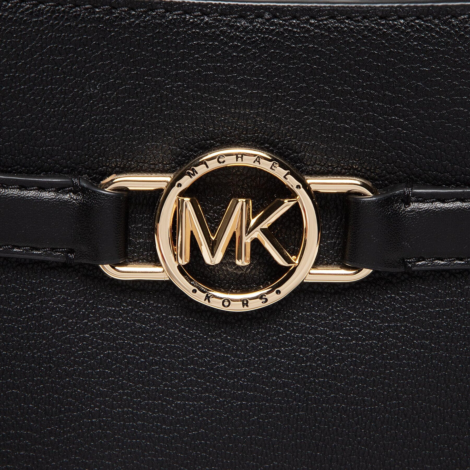 MICHAEL Michael Kors Дамска чанта Angelina 30F2GAQS2L Черен - Pepit.bg