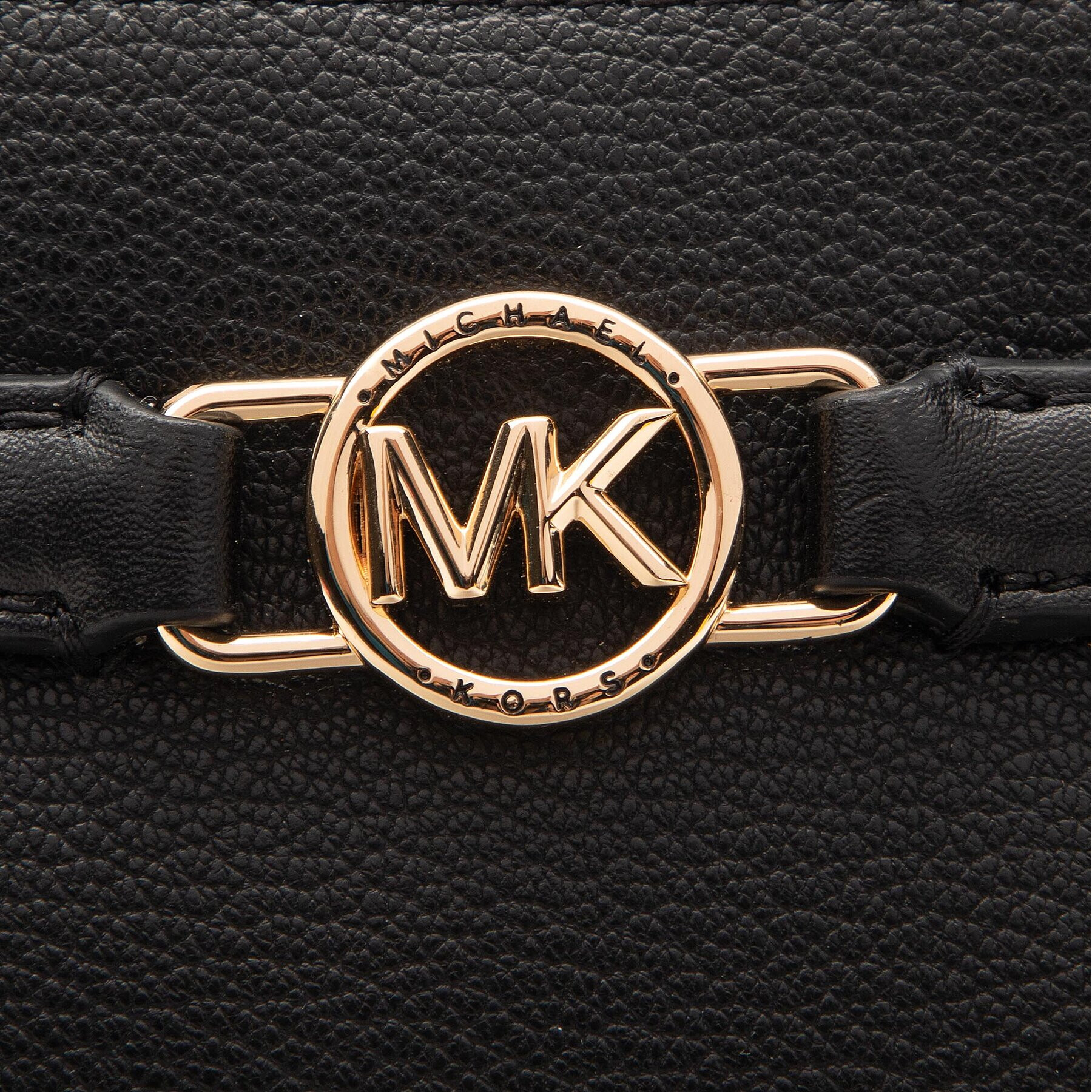 MICHAEL Michael Kors Дамска чанта Angelina 32F2GAQC1L Черен - Pepit.bg