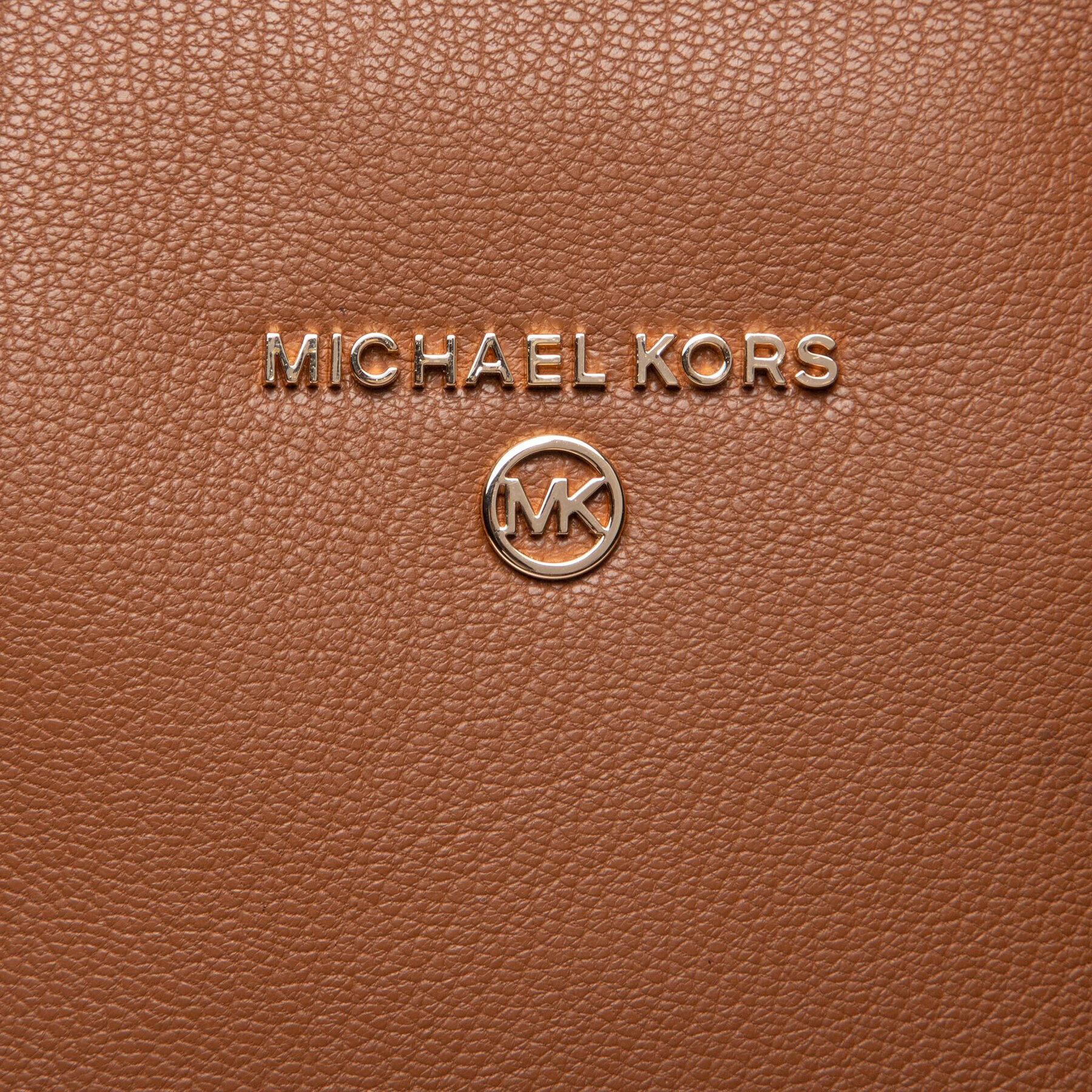 MICHAEL Michael Kors Дамска чанта Avril 30F2G4VS3L Кафяв - Pepit.bg