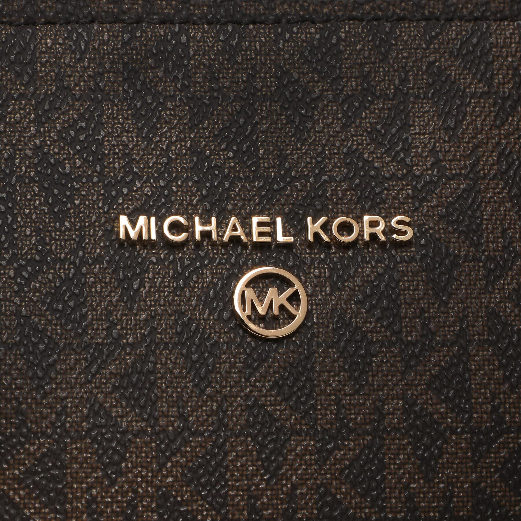 MICHAEL Michael Kors Дамска чанта Avril 30F2G4VS7B Кафяв - Pepit.bg