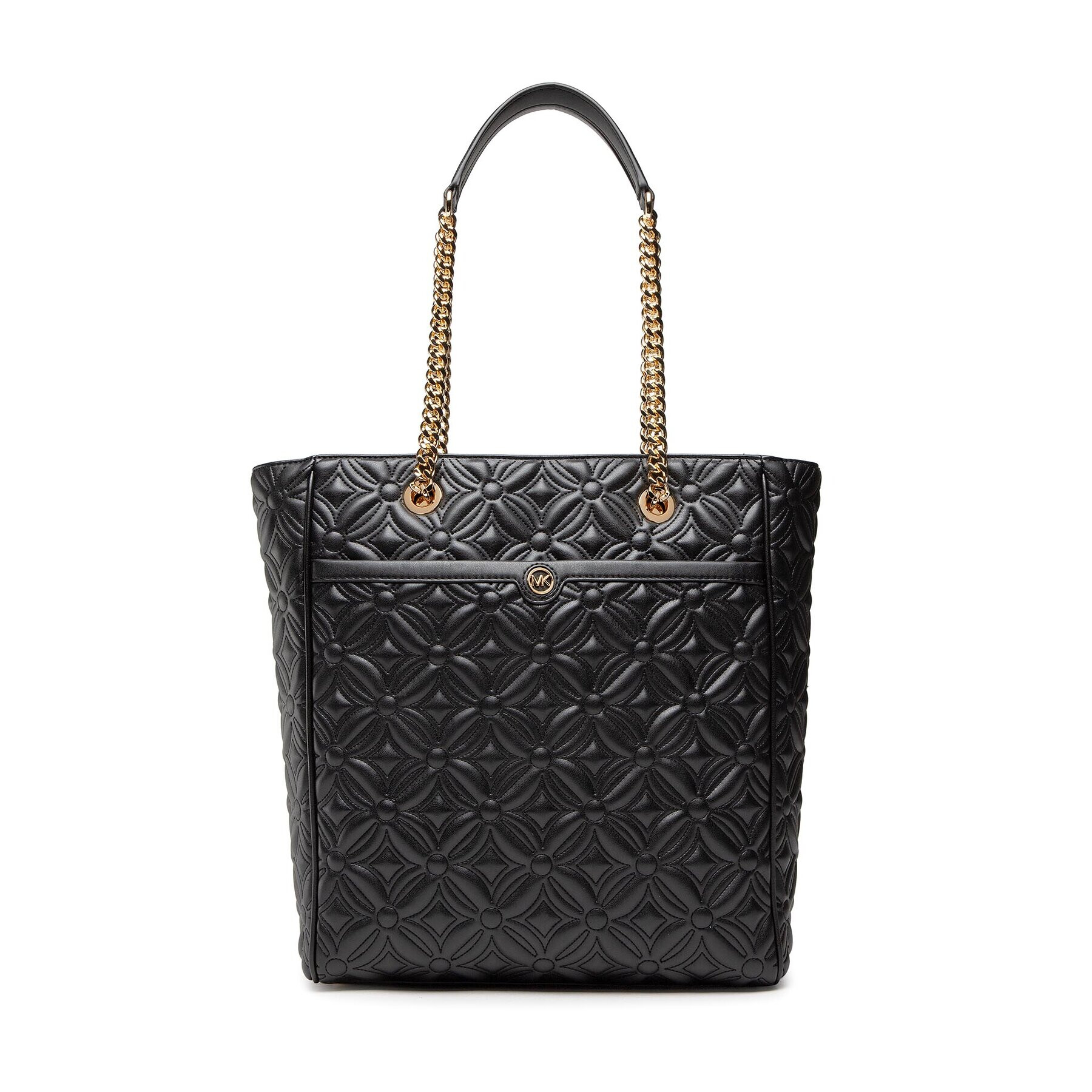 MICHAEL Michael Kors Дамска чанта Blaire 30F2G6BT9U Черен - Pepit.bg