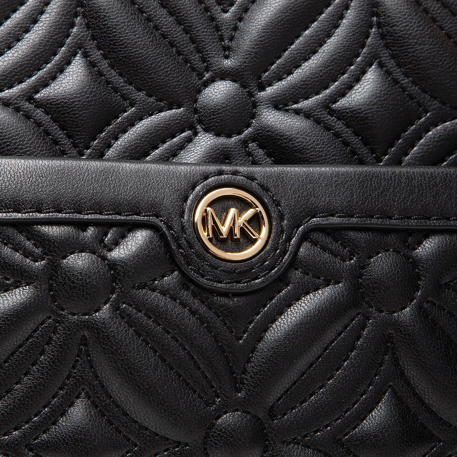 MICHAEL Michael Kors Дамска чанта Blaire 30F2G6BT9U Черен - Pepit.bg