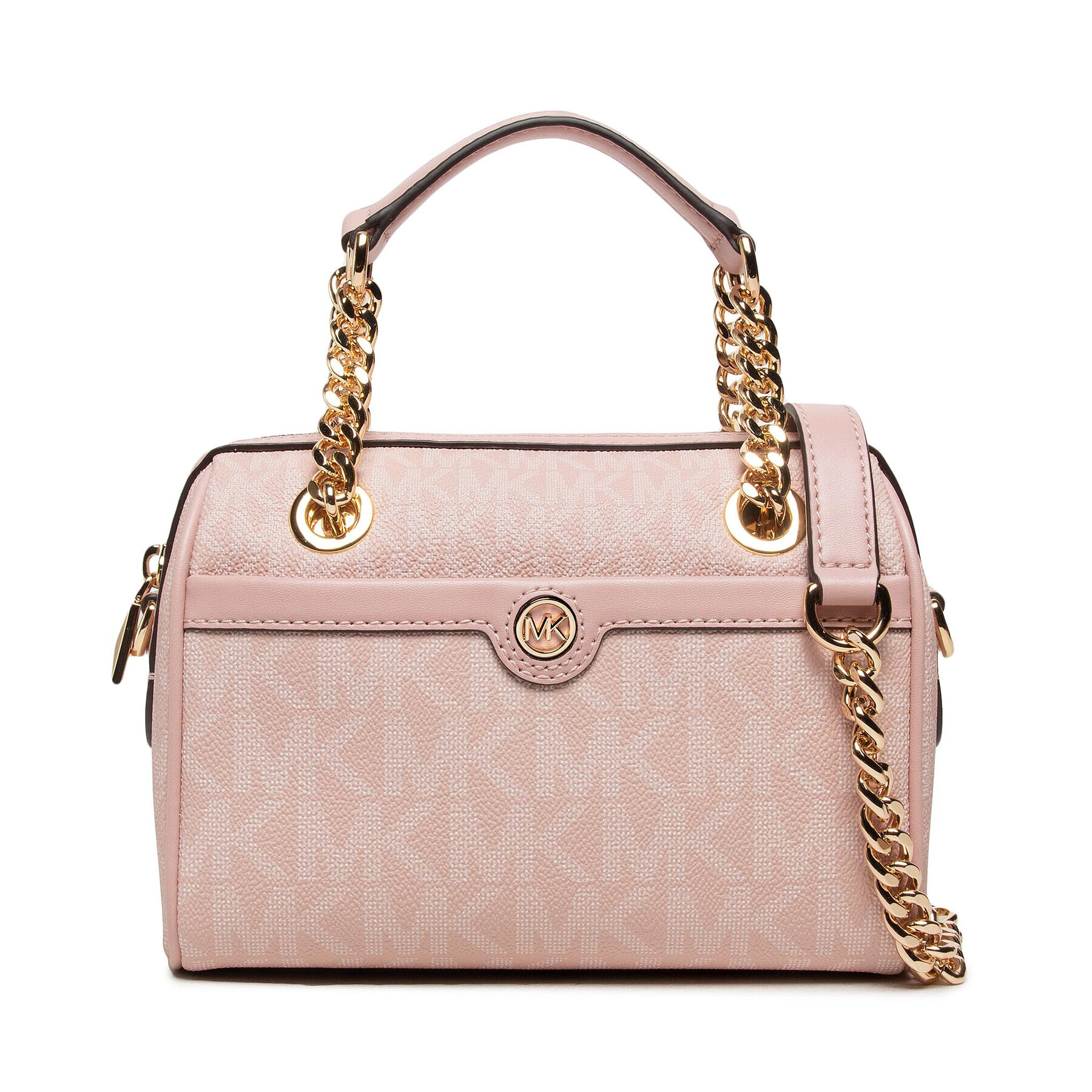 MICHAEL Michael Kors Дамска чанта Blaire 32S2G6BC0B Розов - Pepit.bg