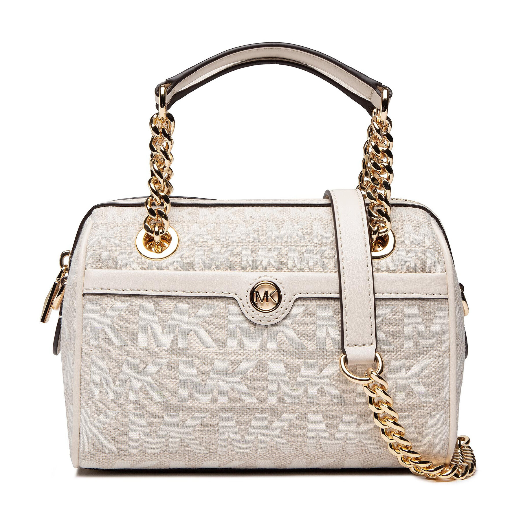 MICHAEL Michael Kors Дамска чанта Blaire 32T2G6BC0I Бежов - Pepit.bg