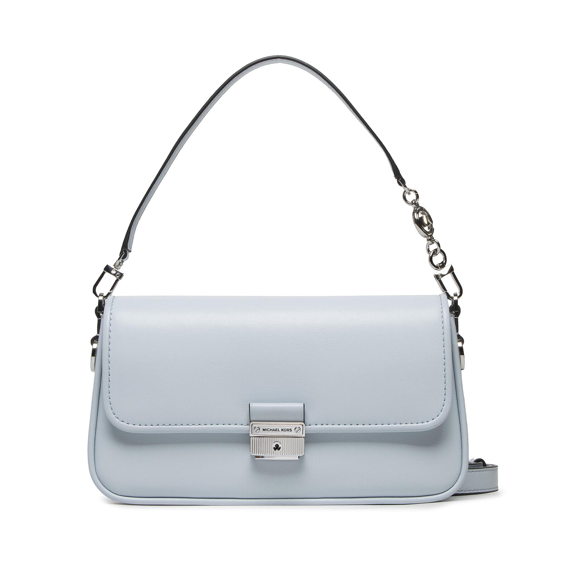 MICHAEL Michael Kors Дамска чанта Bradshaw 30S1S2BL1L Син - Pepit.bg