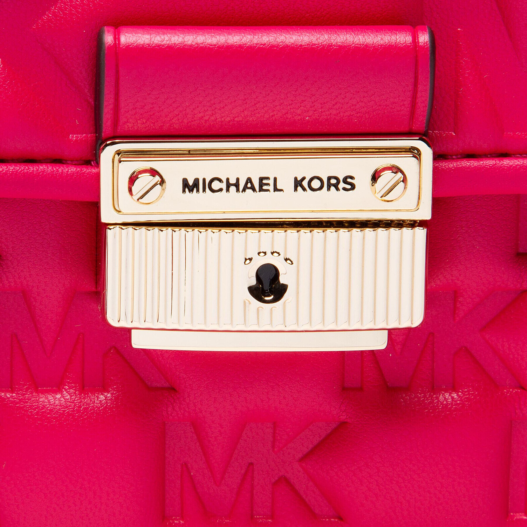MICHAEL Michael Kors Дамска чанта Bradshaw 30S2L2BL1L Розов - Pepit.bg