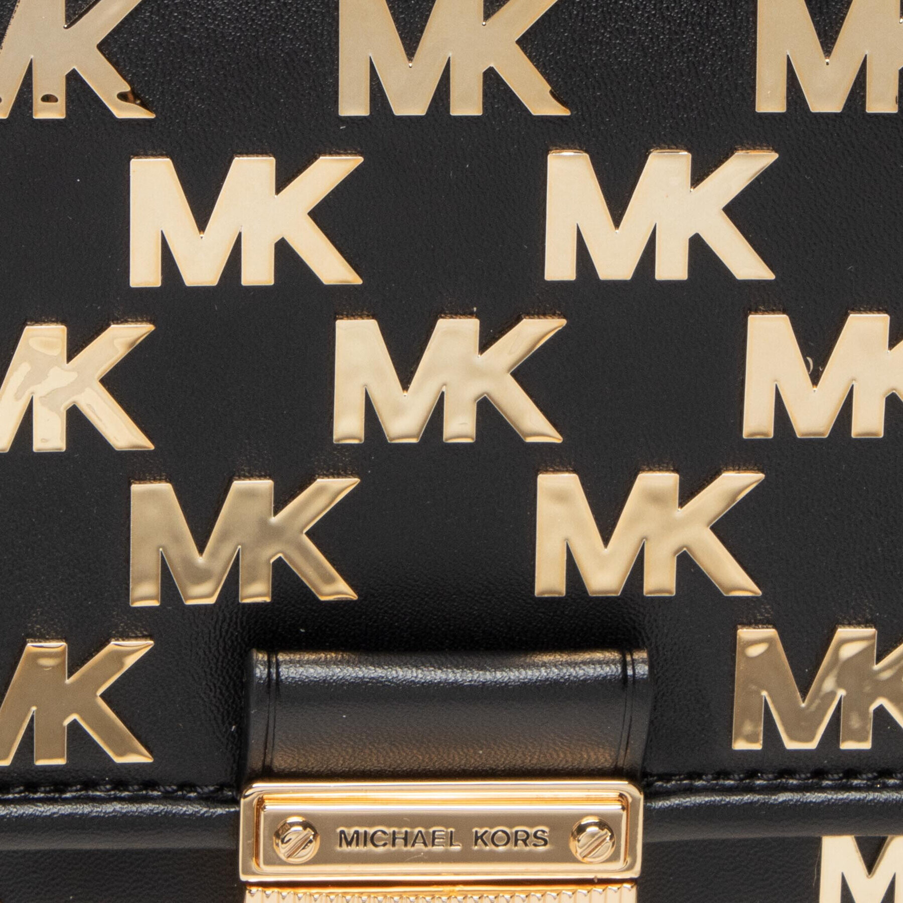 MICHAEL Michael Kors Дамска чанта Bradshaw 30T2G2BL1Y Черен - Pepit.bg