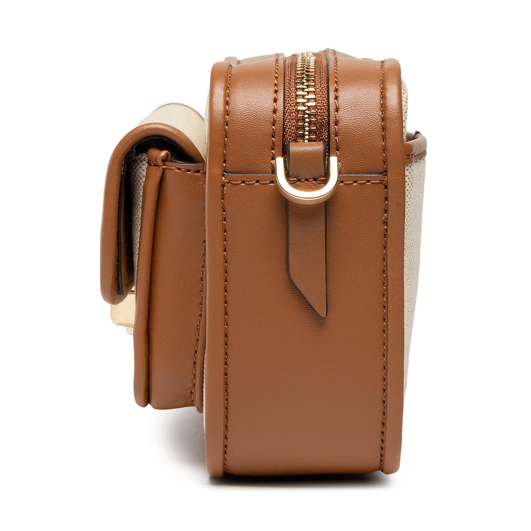 MICHAEL Michael Kors Дамска чанта Bradshaw 32S2G2BC6O Бежов - Pepit.bg