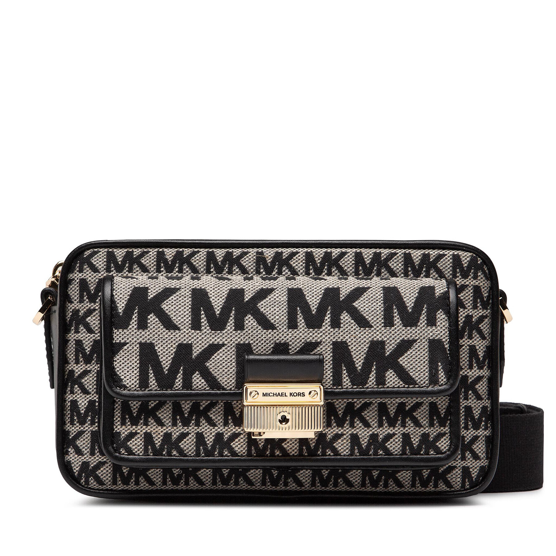 MICHAEL Michael Kors Дамска чанта Bradshaw 32T2G2BC6I Сив - Pepit.bg