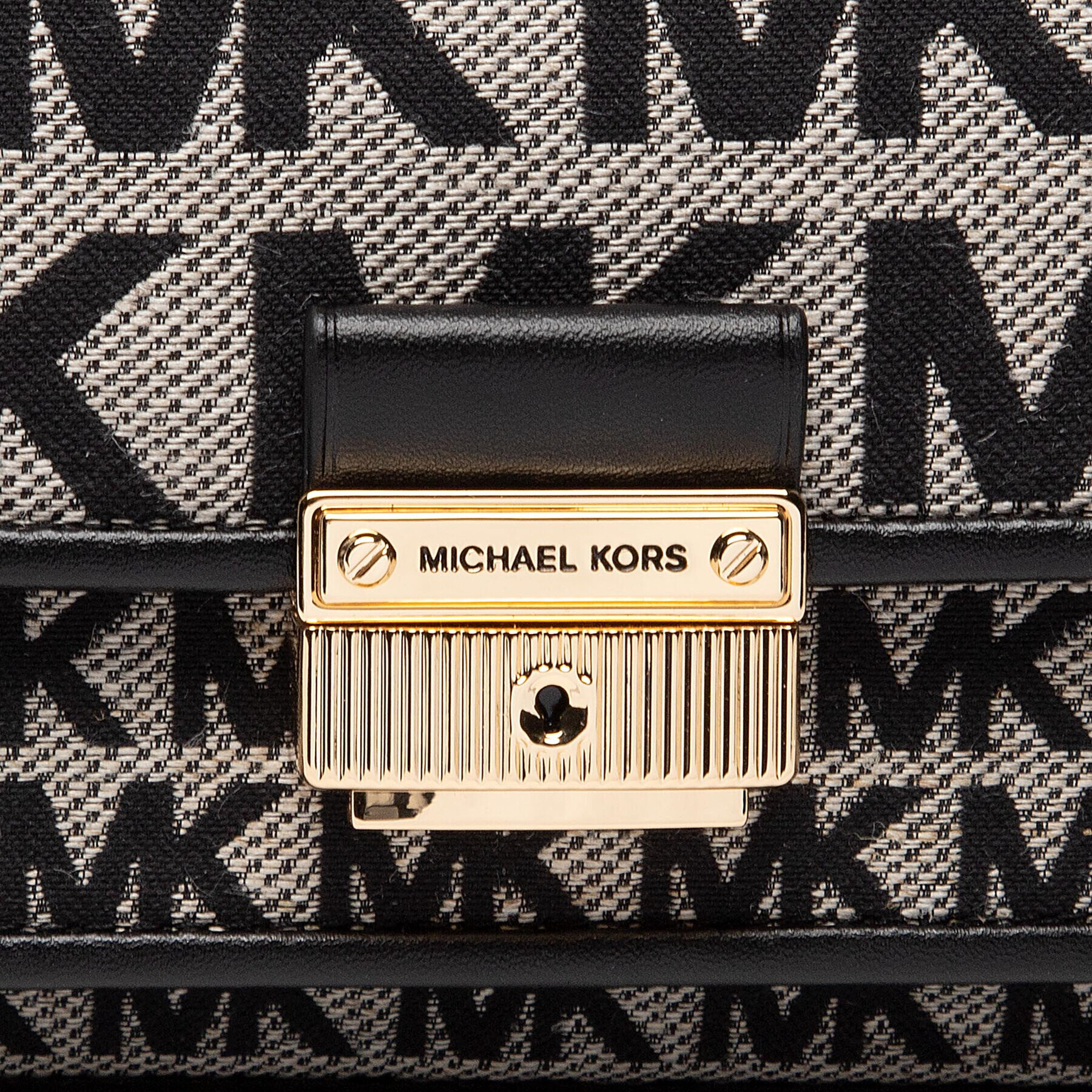 MICHAEL Michael Kors Дамска чанта Bradshaw 32T2G2BC6I Сив - Pepit.bg