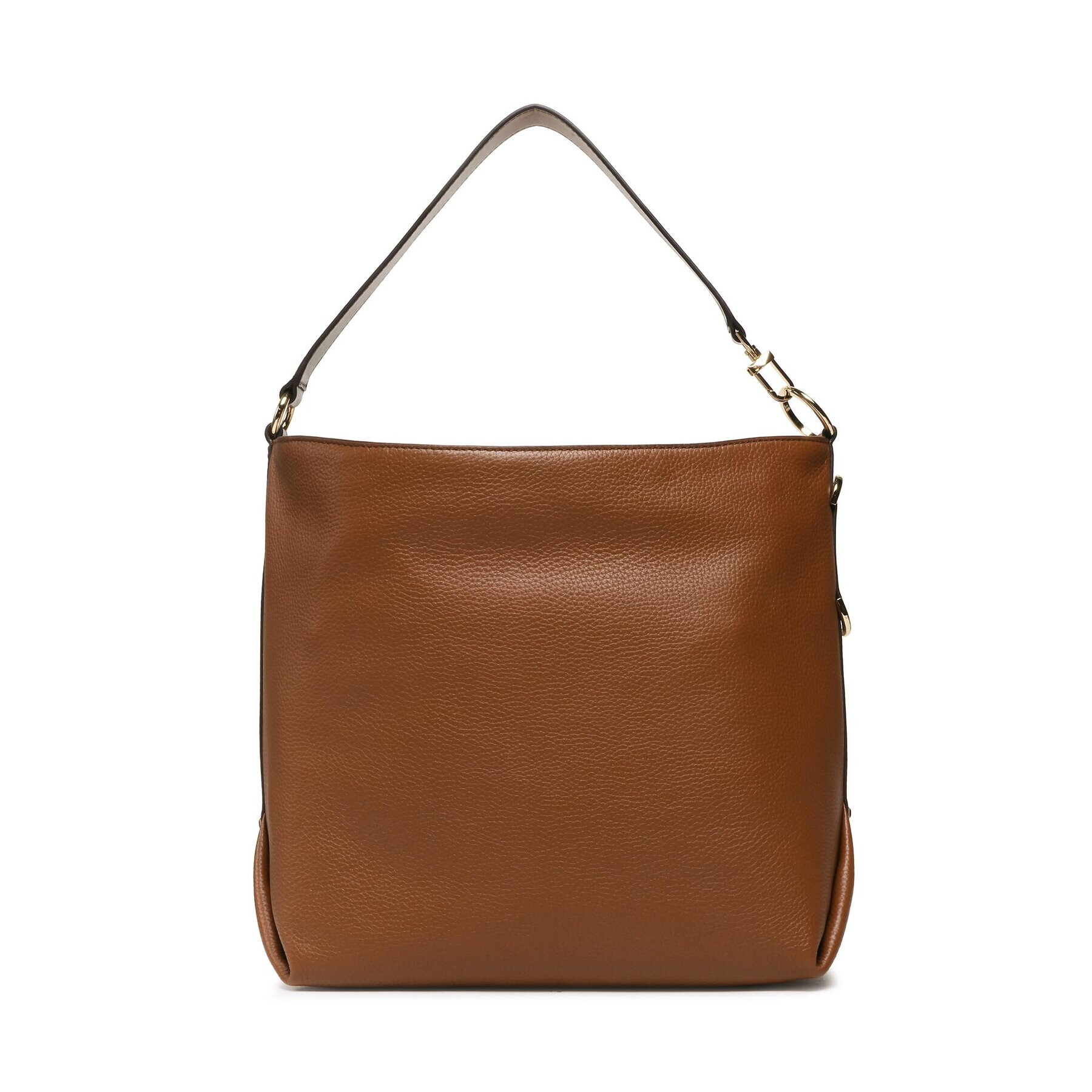 MICHAEL Michael Kors Дамска чанта Brooklyn 30F1GBNH3L Кафяв - Pepit.bg