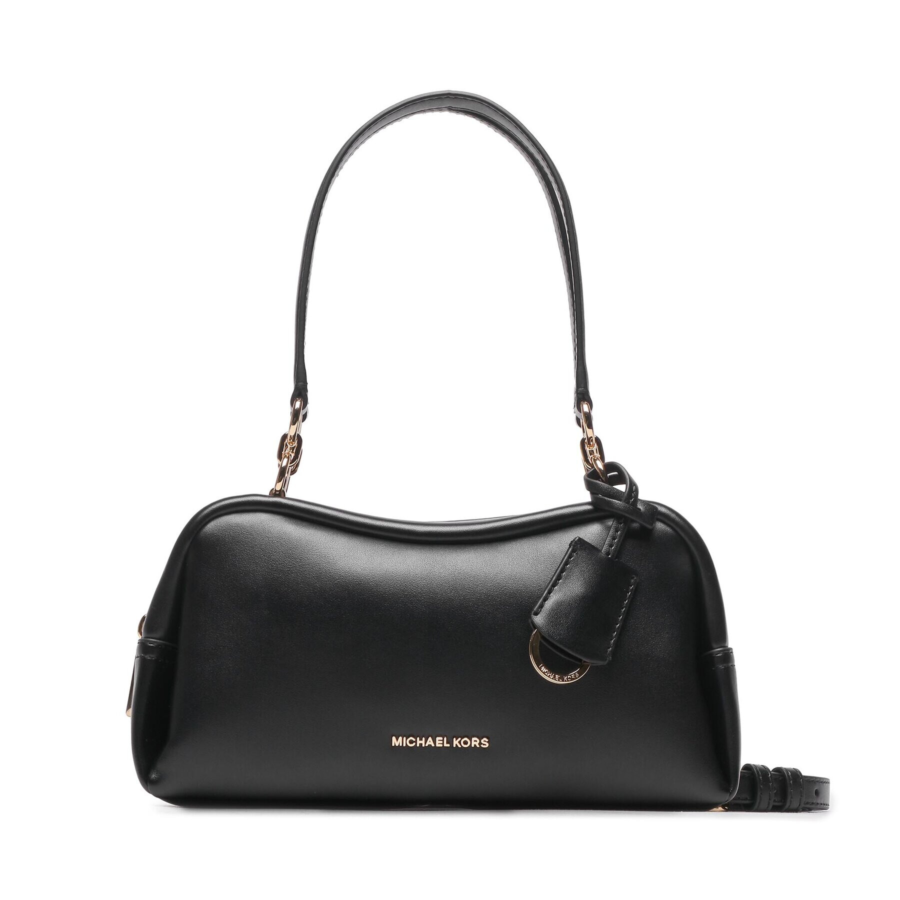 MICHAEL Michael Kors Дамска чанта Cecily 30S3G8CT1V Черен - Pepit.bg