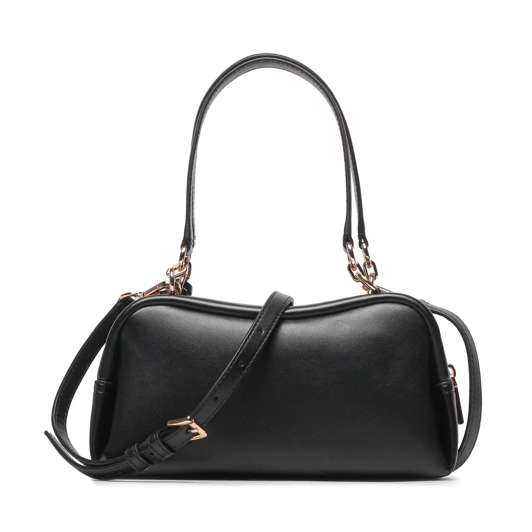 MICHAEL Michael Kors Дамска чанта Cecily 30S3G8CT1V Черен - Pepit.bg