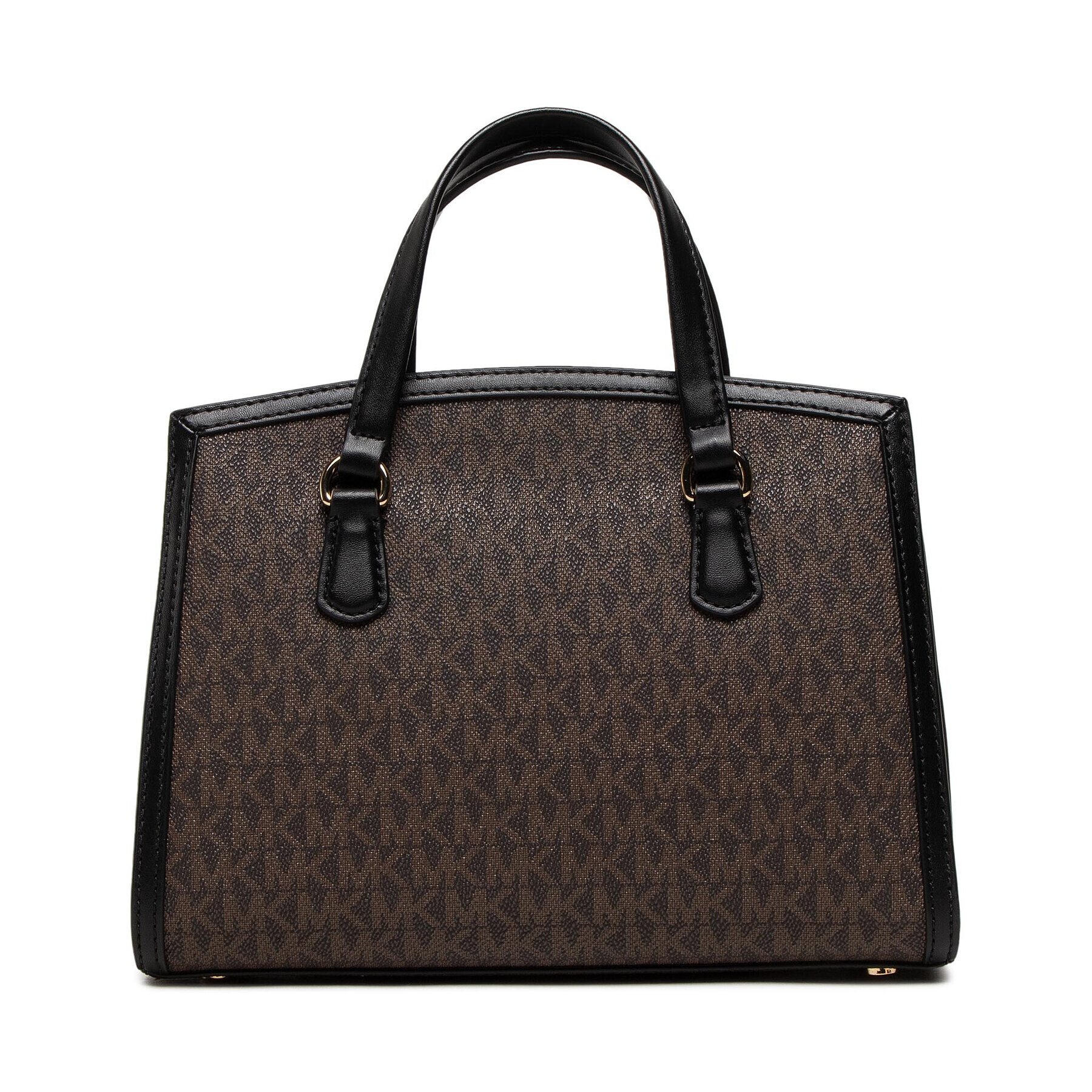 MICHAEL Michael Kors Дамска чанта Chantal 30F2G7CM1B Кафяв - Pepit.bg