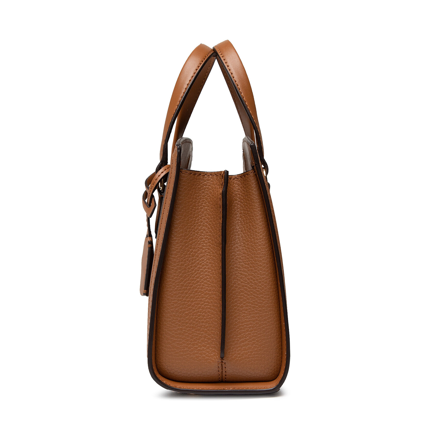 MICHAEL Michael Kors Дамска чанта Chantal 30F2G7CM1B Кафяв - Pepit.bg