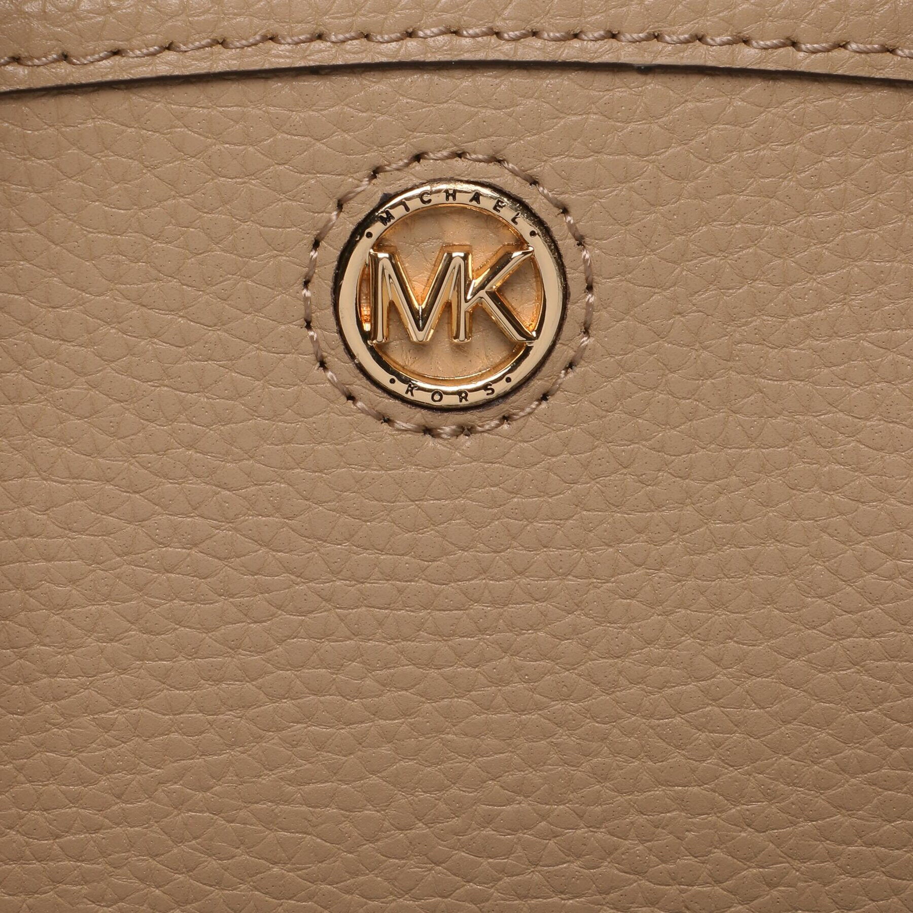 MICHAEL Michael Kors Дамска чанта Chantal 30F2G7CM1T Кафяв - Pepit.bg