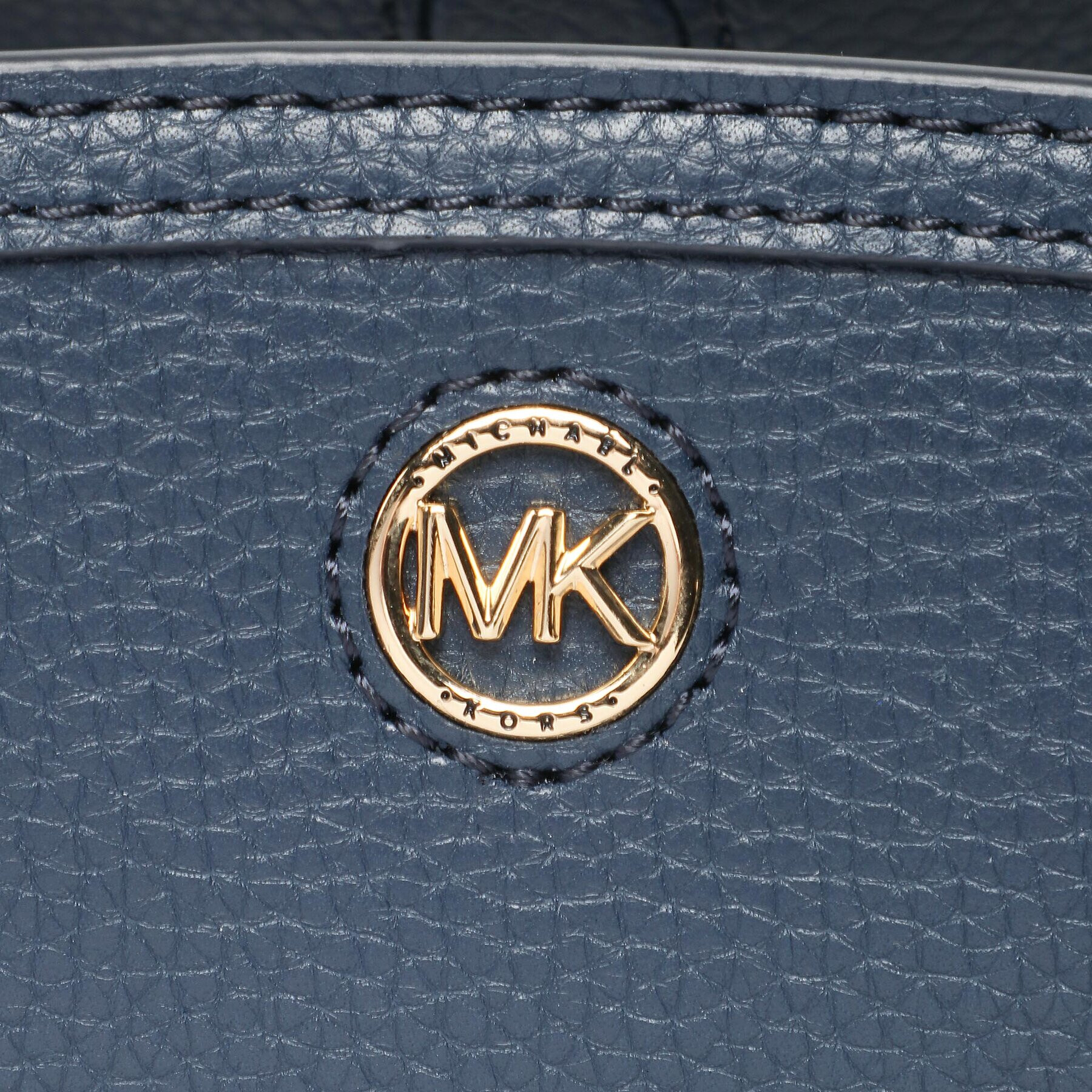 MICHAEL Michael Kors Дамска чанта Chantal 30F2G7CM1T Тъмносин - Pepit.bg