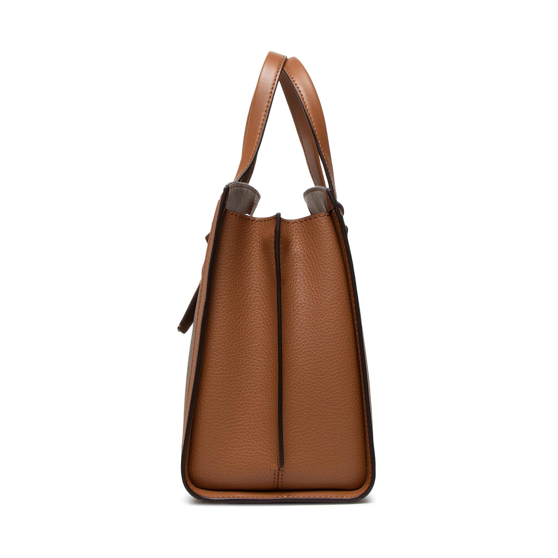 MICHAEL Michael Kors Дамска чанта Chantal 30F2G7CS2B Кафяв - Pepit.bg