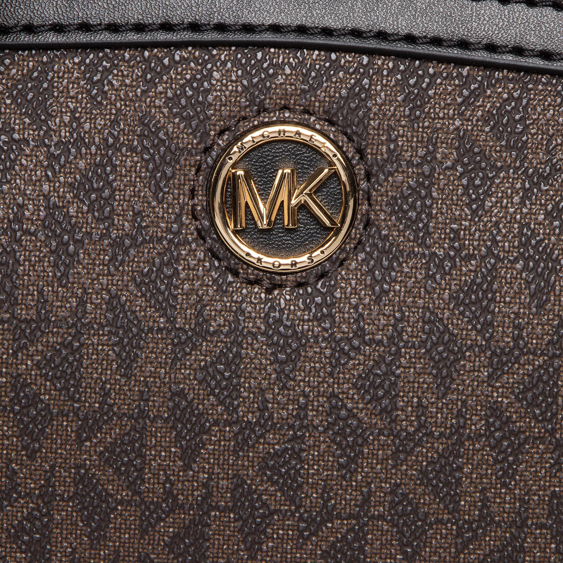 MICHAEL Michael Kors Дамска чанта Chantal 30F2G7CS2B Кафяв - Pepit.bg