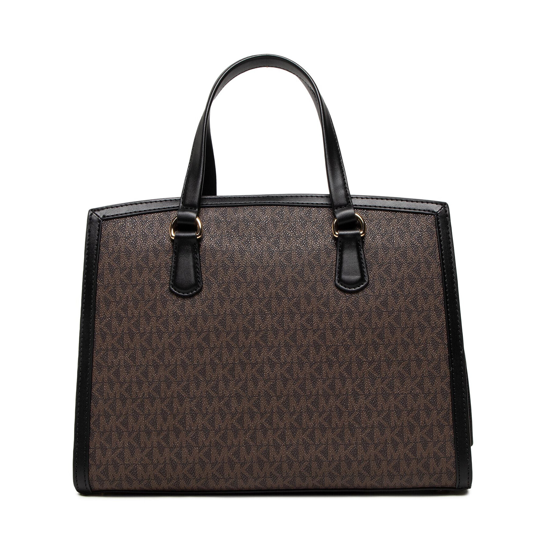 MICHAEL Michael Kors Дамска чанта Chantal 30F2G7CS2B Кафяв - Pepit.bg