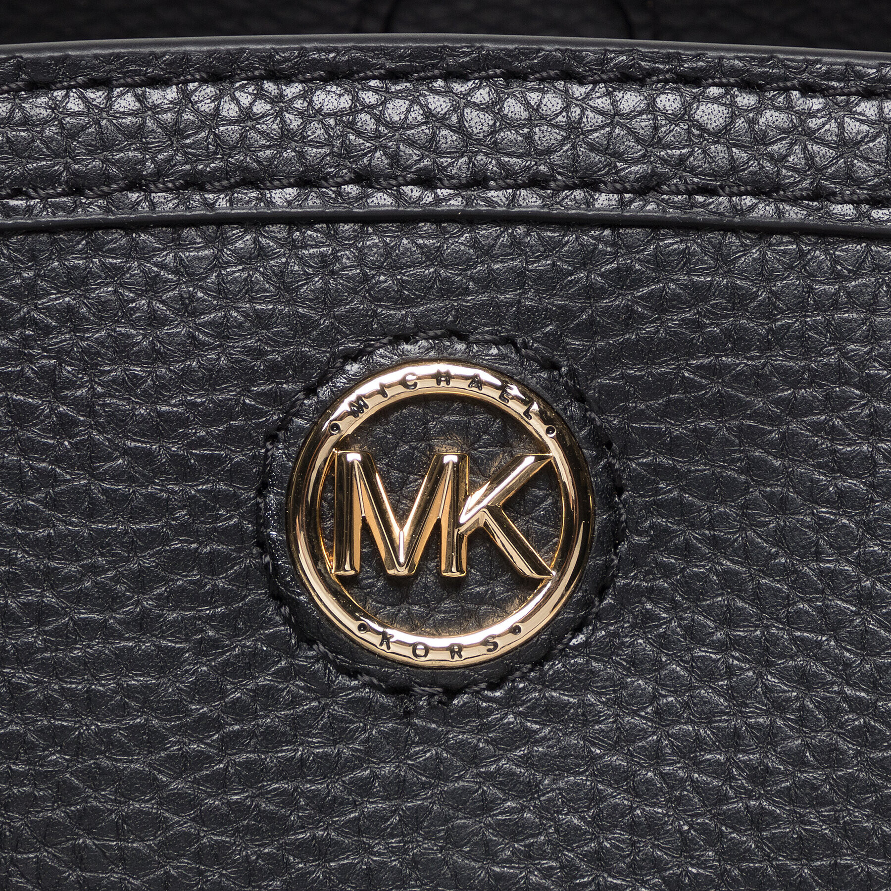 MICHAEL Michael Kors Дамска чанта Chantal 30F2G7CS2T Черен - Pepit.bg