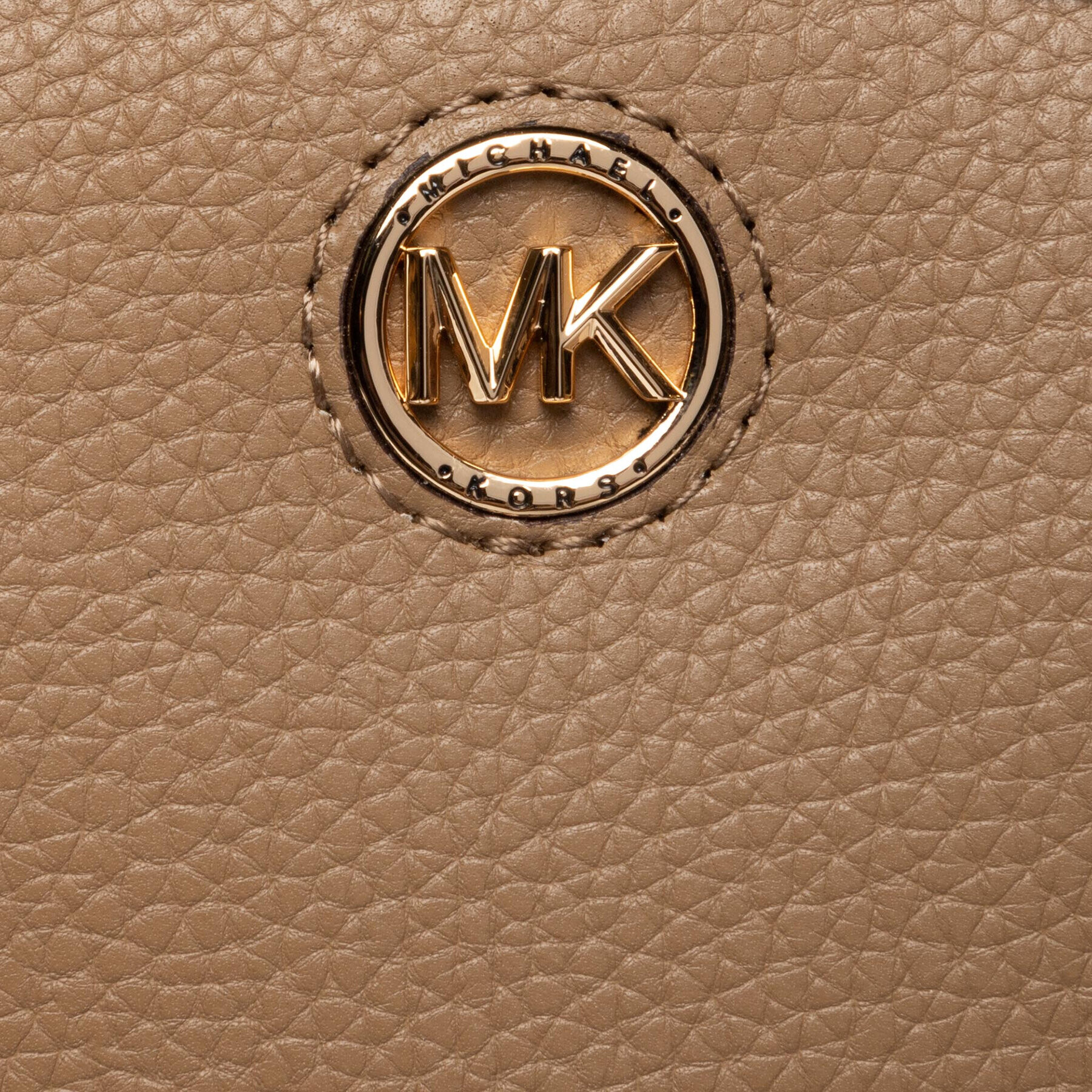 MICHAEL Michael Kors Дамска чанта Chantal 30F2G7CS2T Кафяв - Pepit.bg