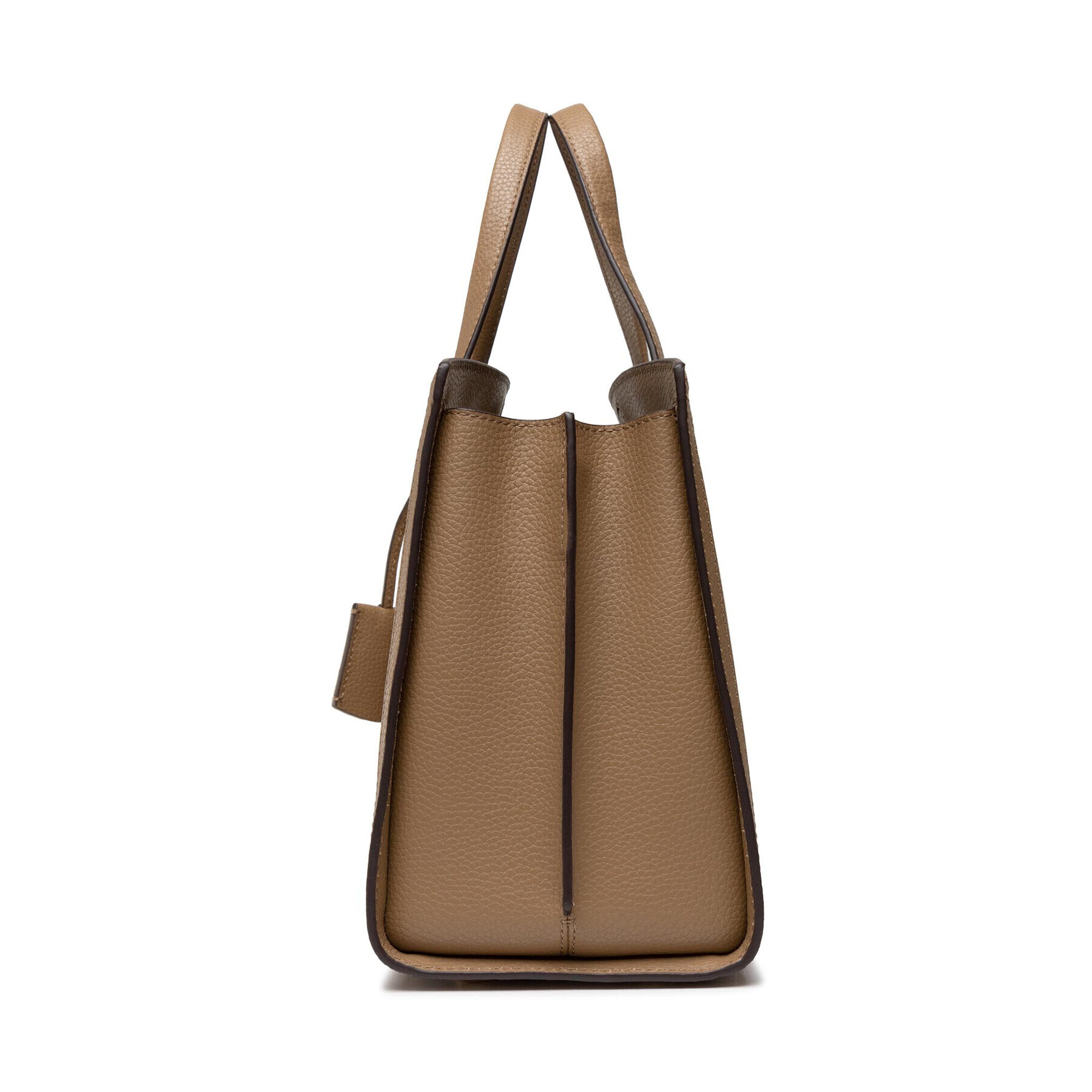 MICHAEL Michael Kors Дамска чанта Chantal 30F2G7CS2T Кафяв - Pepit.bg