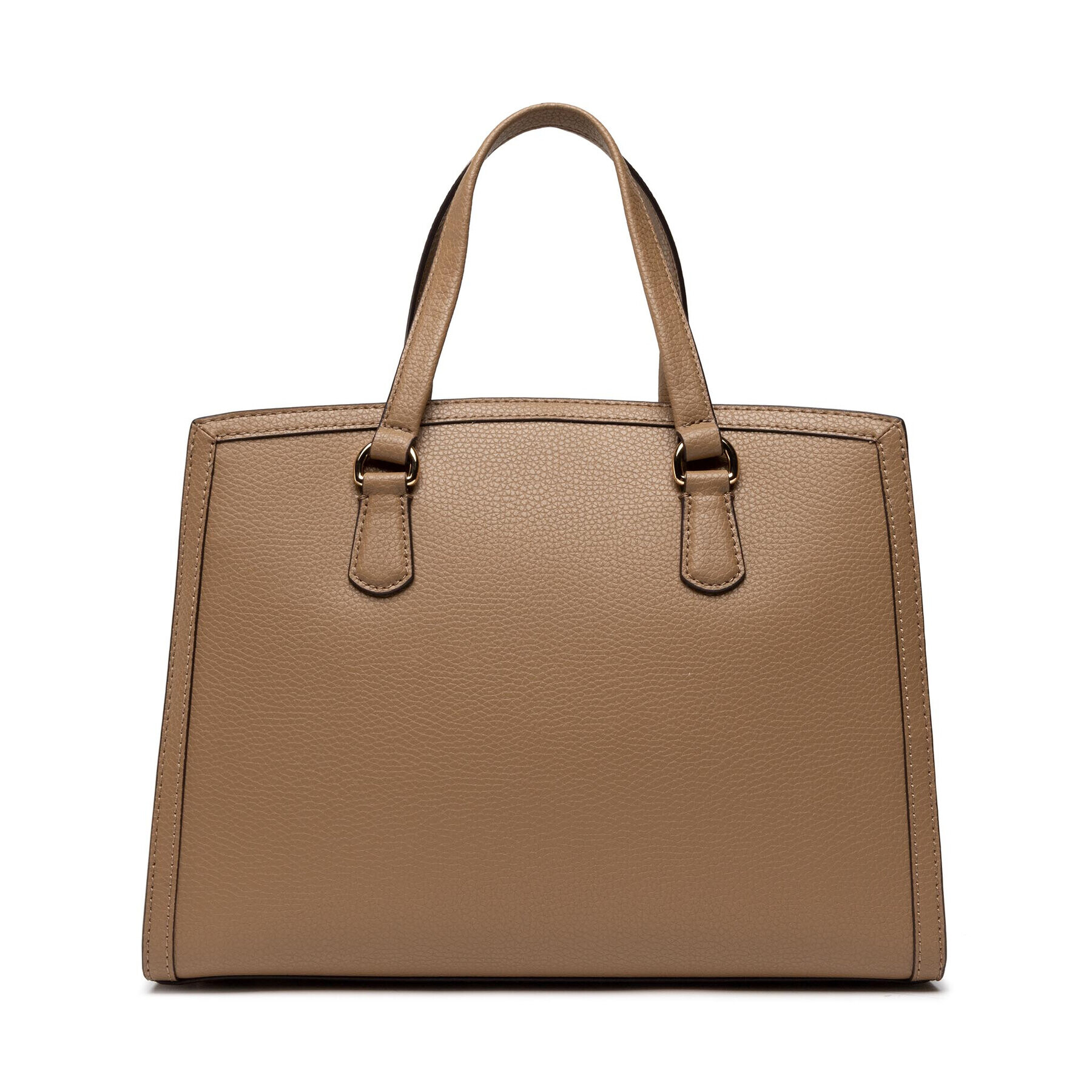 MICHAEL Michael Kors Дамска чанта Chantal 30F2G7CS2T Кафяв - Pepit.bg