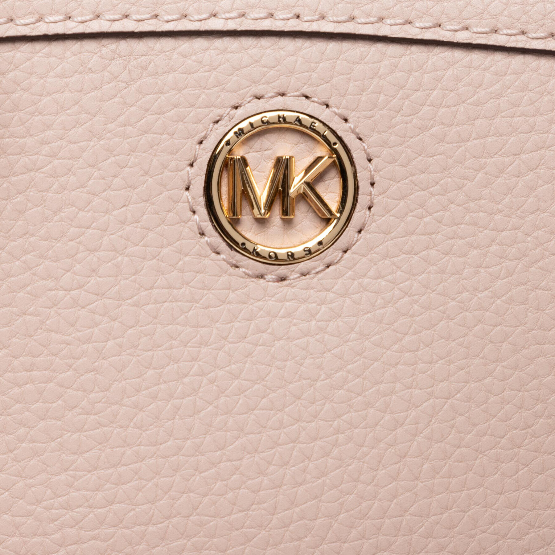 MICHAEL Michael Kors Дамска чанта Chantal 30F2G7CS2T Розов - Pepit.bg
