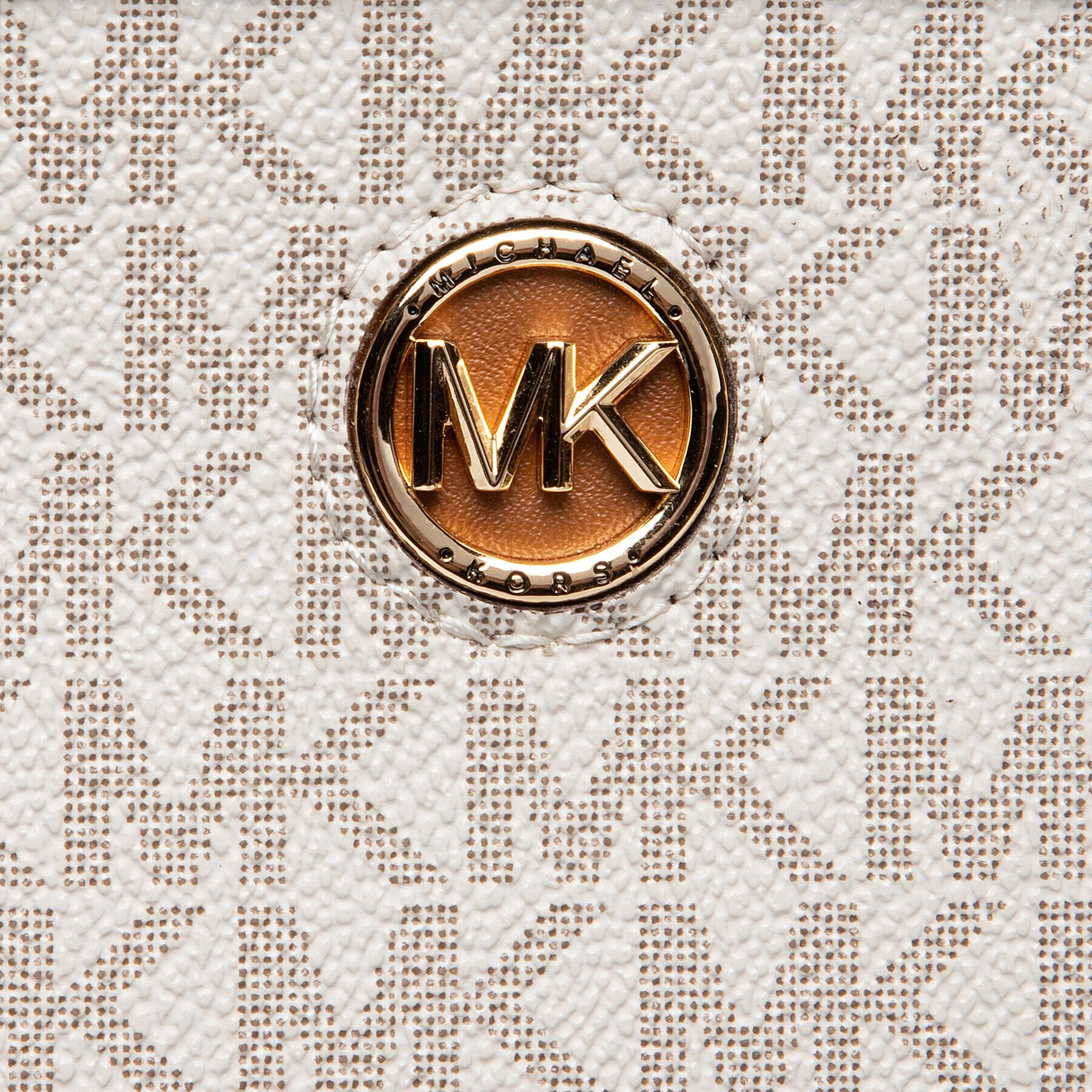 MICHAEL Michael Kors Дамска чанта Chantal 30F2G7CT3B Бежов - Pepit.bg