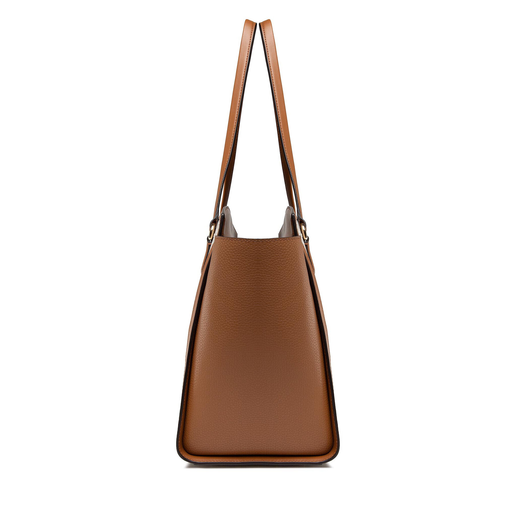 MICHAEL Michael Kors Дамска чанта Chantal 30F2G7CT3B Бежов - Pepit.bg