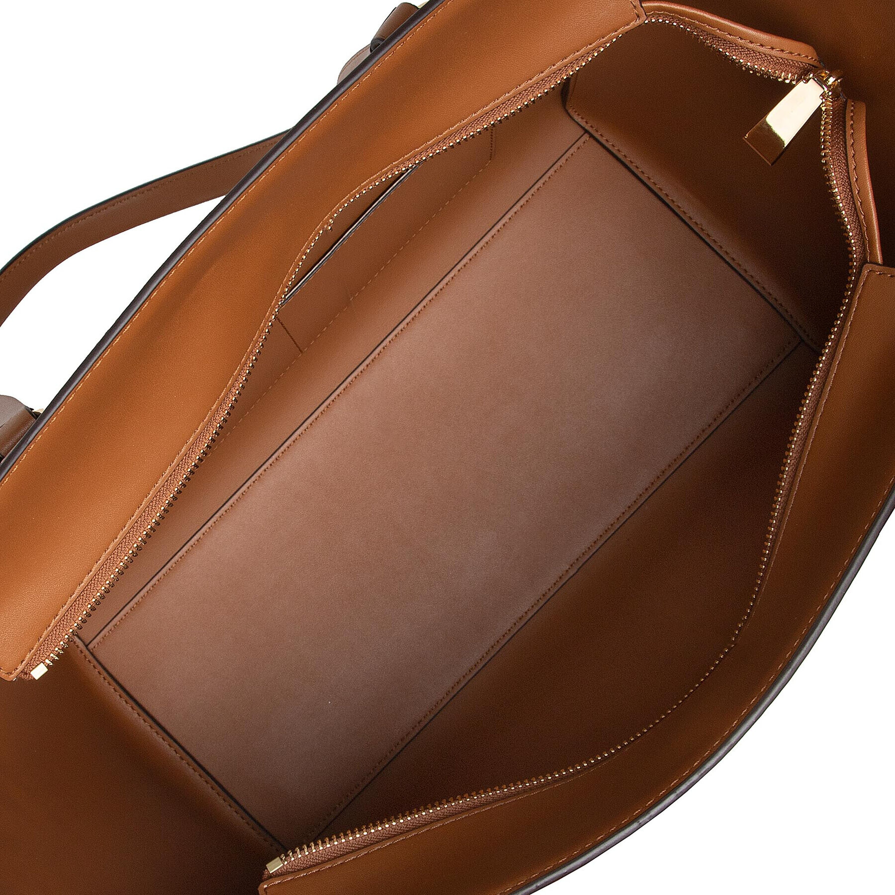 MICHAEL Michael Kors Дамска чанта Chantal 30F2G7CT3B Бежов - Pepit.bg