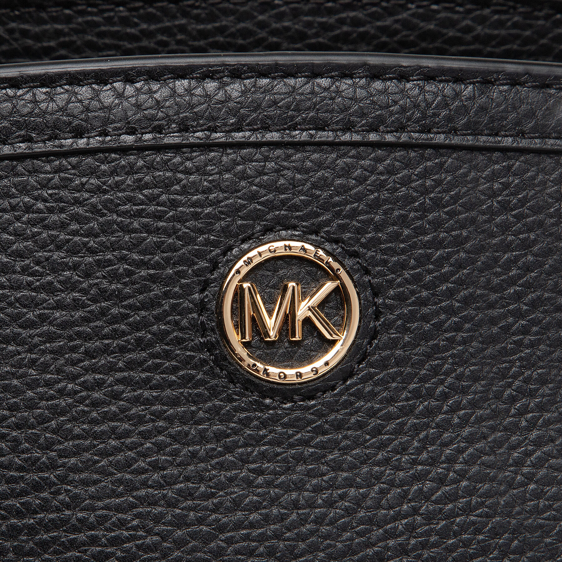 MICHAEL Michael Kors Дамска чанта Chantal 30F2G7CT3T Черен - Pepit.bg