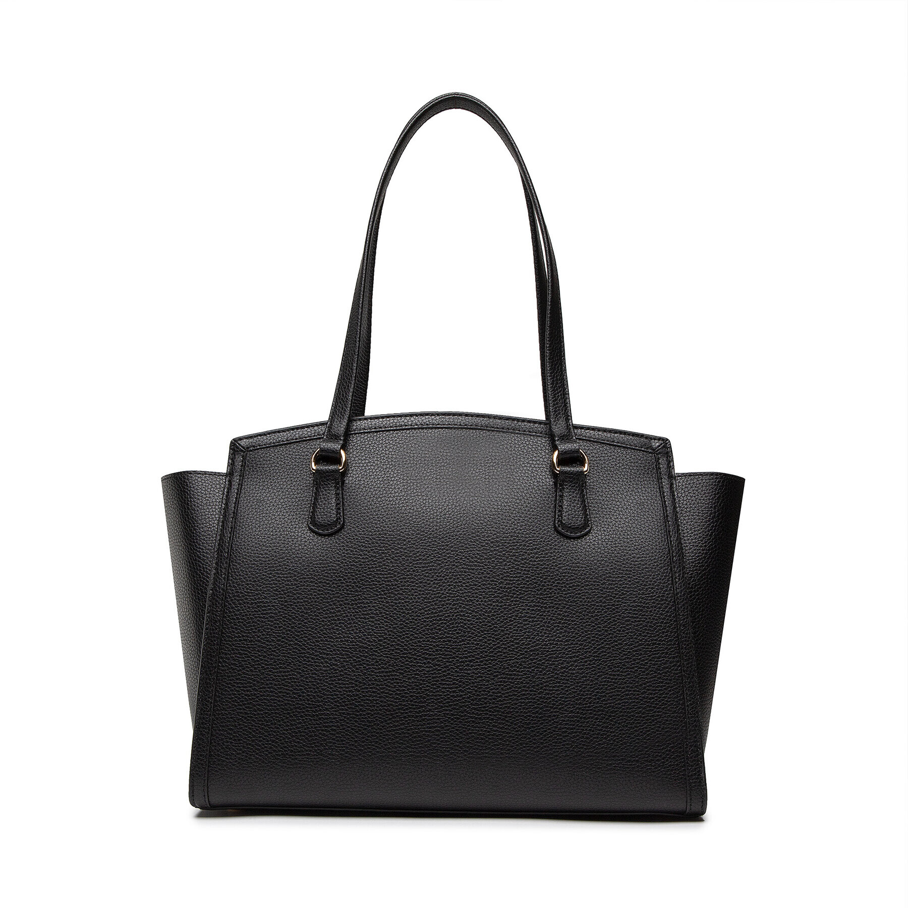 MICHAEL Michael Kors Дамска чанта Chantal 30F2G7CT3T Черен - Pepit.bg