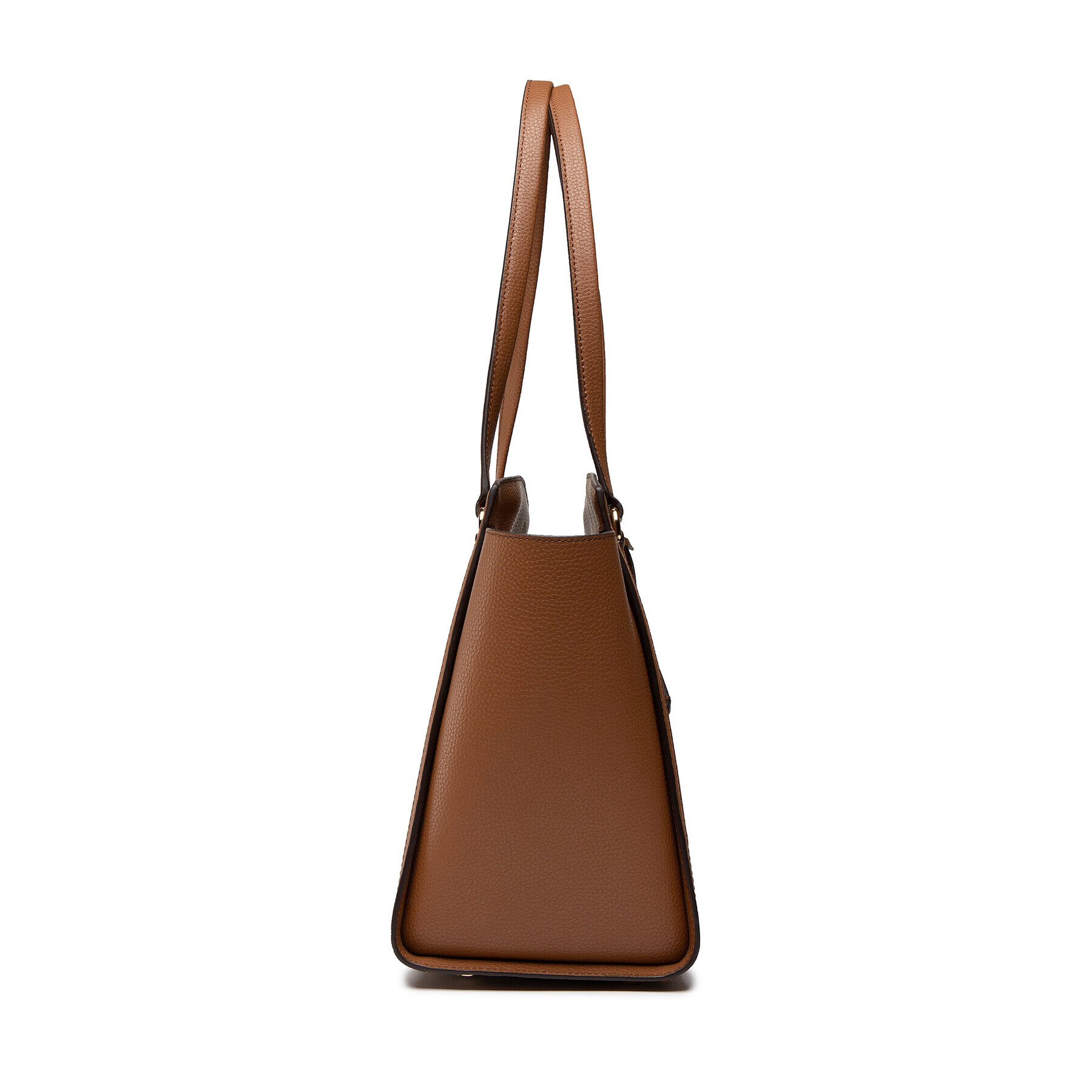 MICHAEL Michael Kors Дамска чанта Chantal 30F2G7CT3T Кафяв - Pepit.bg