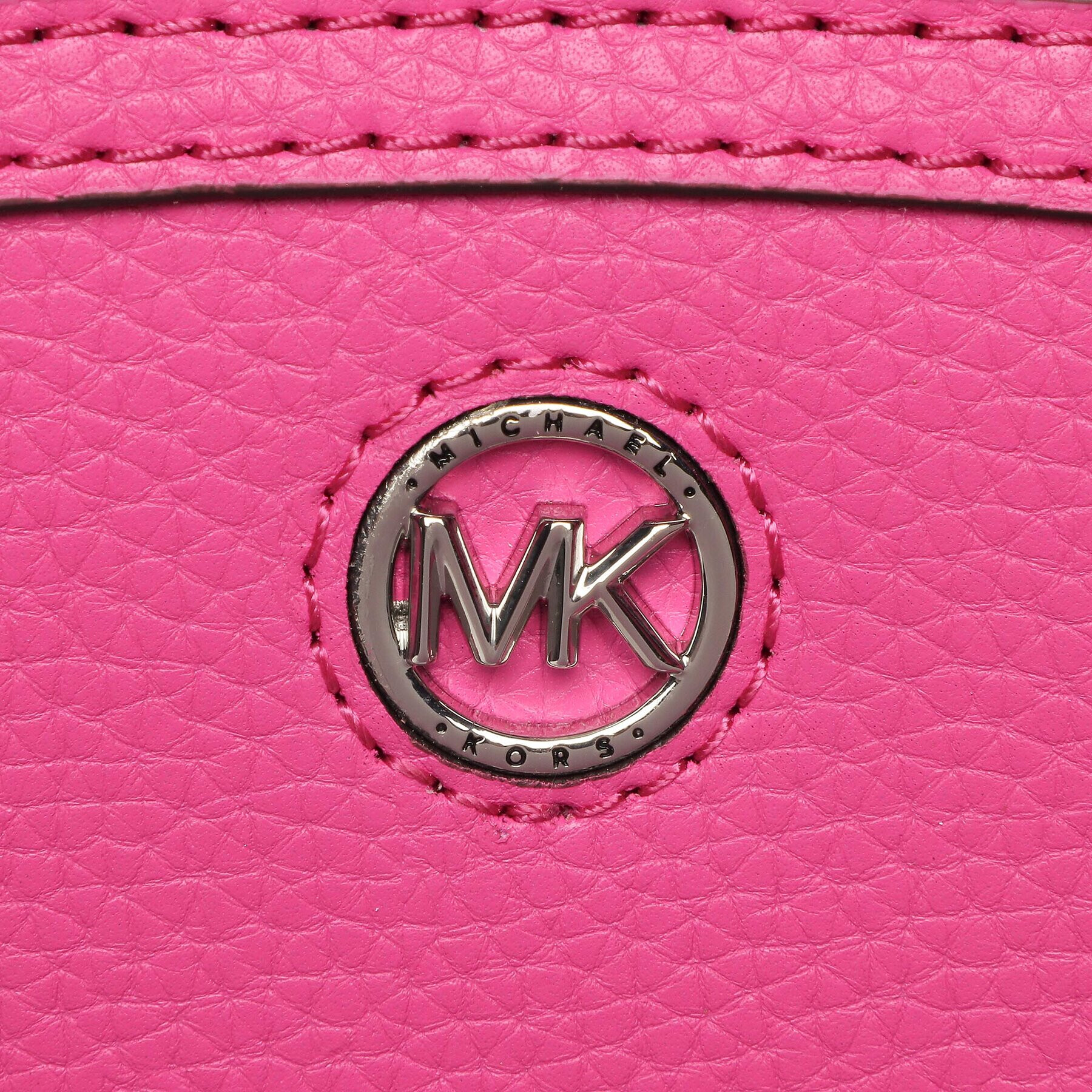 MICHAEL Michael Kors Дамска чанта Chantal 30F2S7CM1T Розов - Pepit.bg