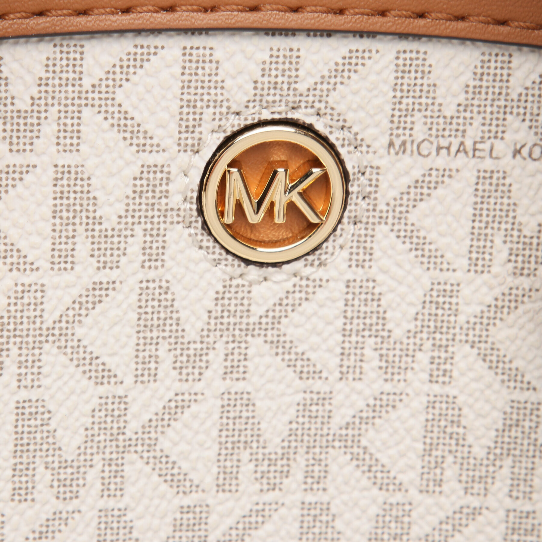 MICHAEL Michael Kors Дамска чанта Chantal 32R3G7CC0B Екрю - Pepit.bg