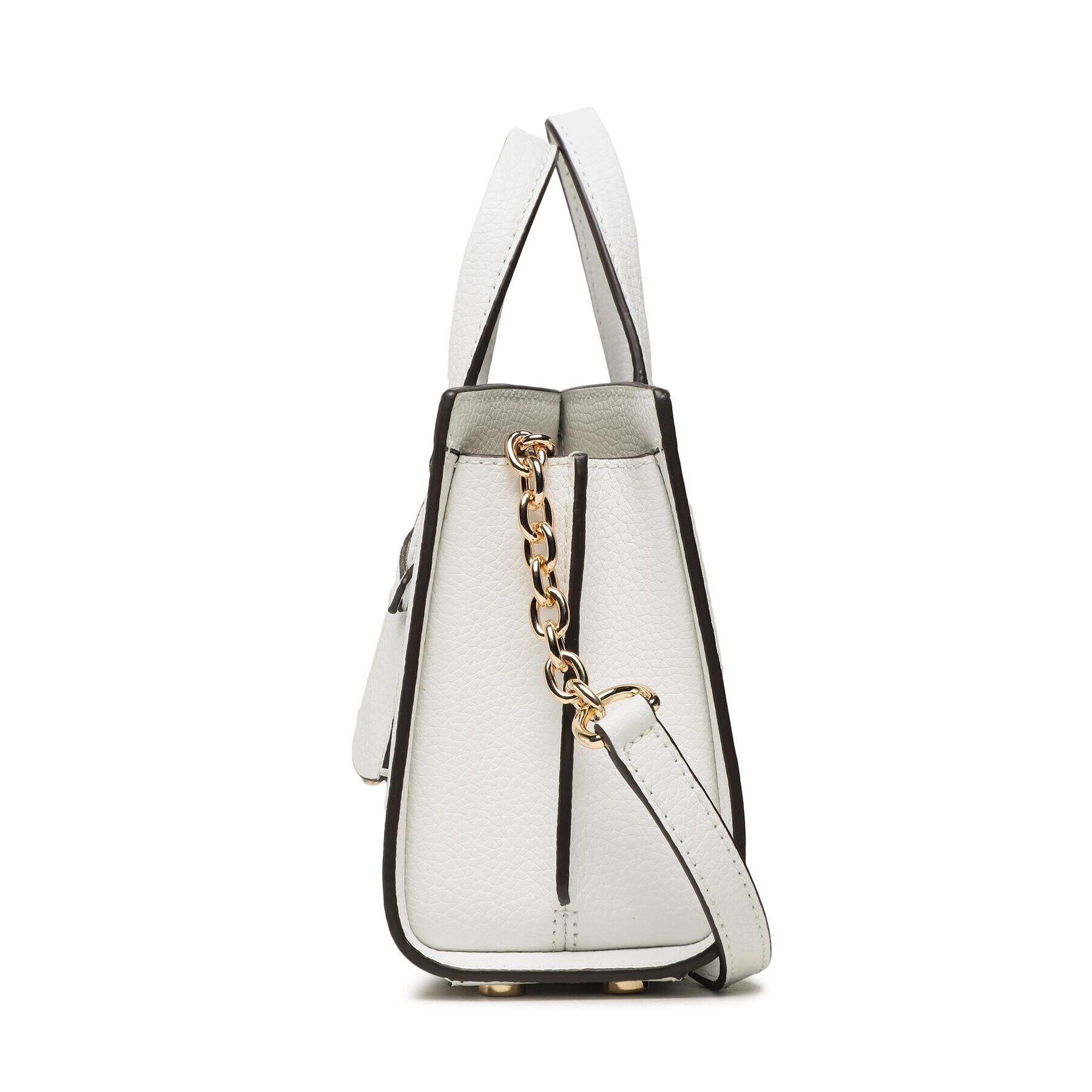 MICHAEL Michael Kors Дамска чанта Chantal 32R3G7CC0T Бял - Pepit.bg
