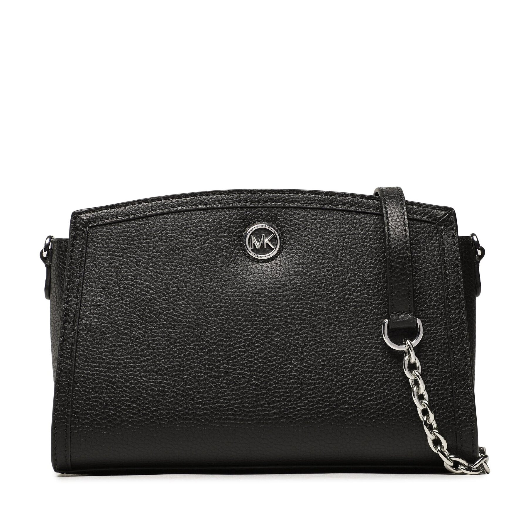 MICHAEL Michael Kors Дамска чанта Chantal 32R3S7CC3T Черен - Pepit.bg