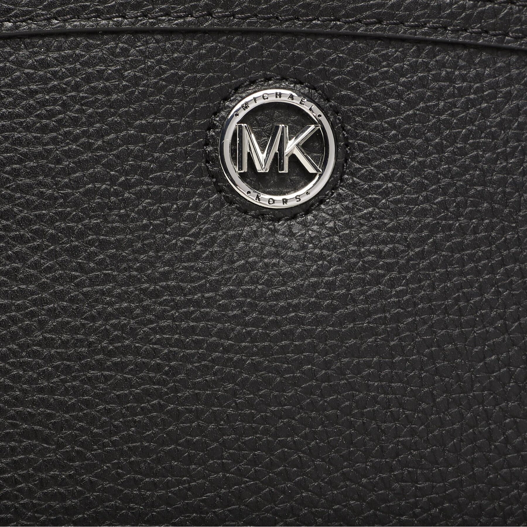 MICHAEL Michael Kors Дамска чанта Chantal 32R3S7CC3T Черен - Pepit.bg
