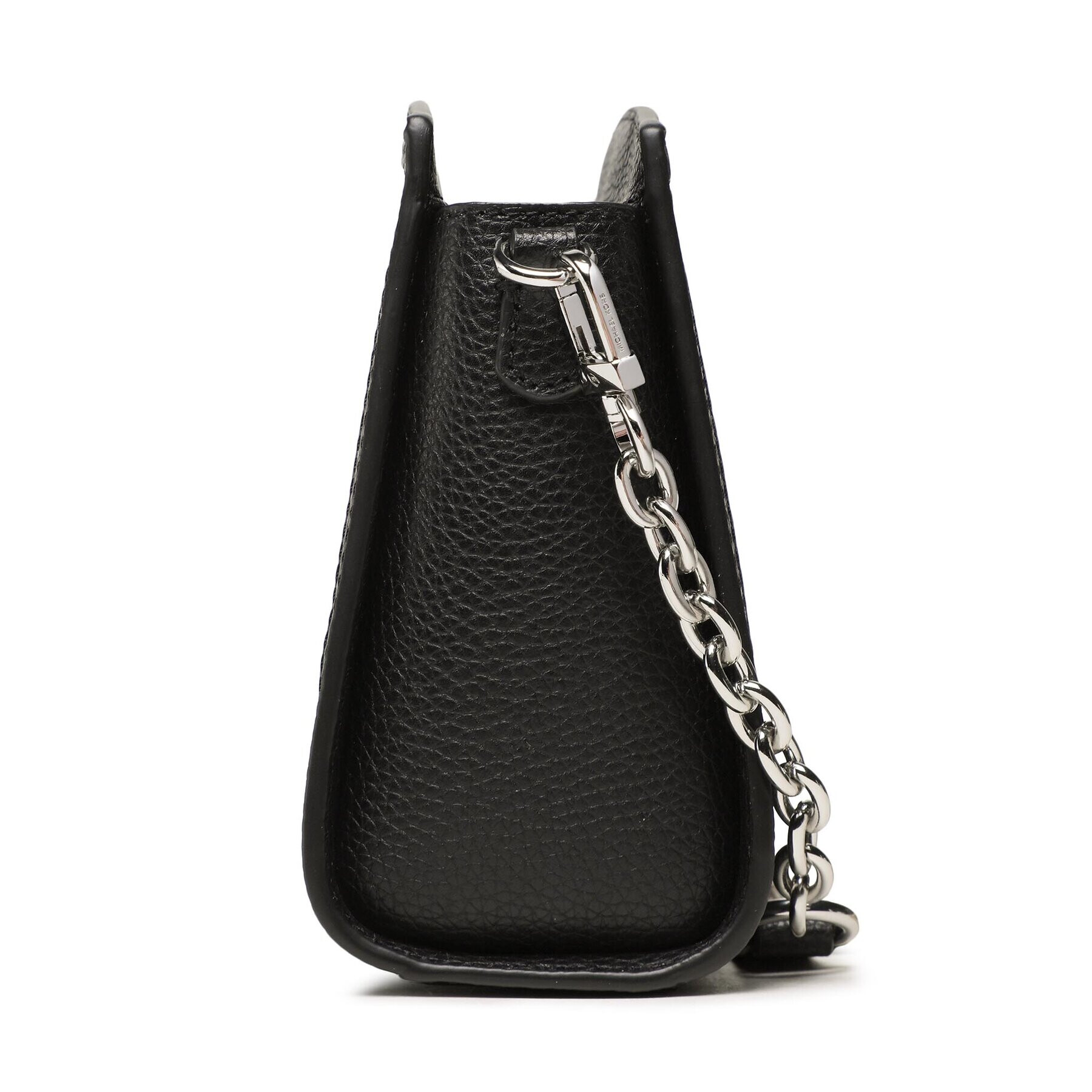 MICHAEL Michael Kors Дамска чанта Chantal 32R3S7CC3T Черен - Pepit.bg