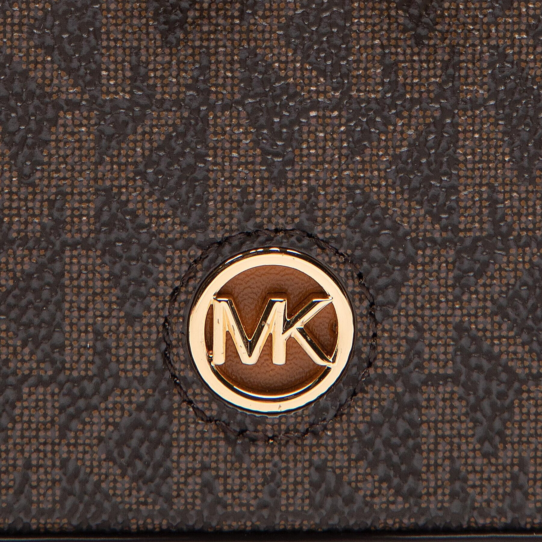 MICHAEL Michael Kors Дамска чанта Charm 32F2G3BC5B Кафяв - Pepit.bg