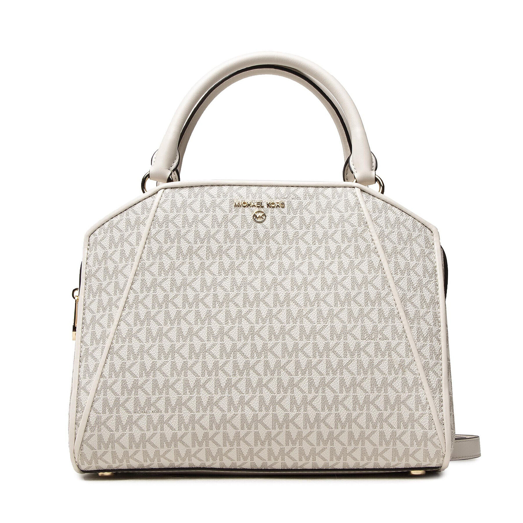 MICHAEL Michael Kors Дамска чанта Cleo 30F1G9CS2Y Бежов - Pepit.bg