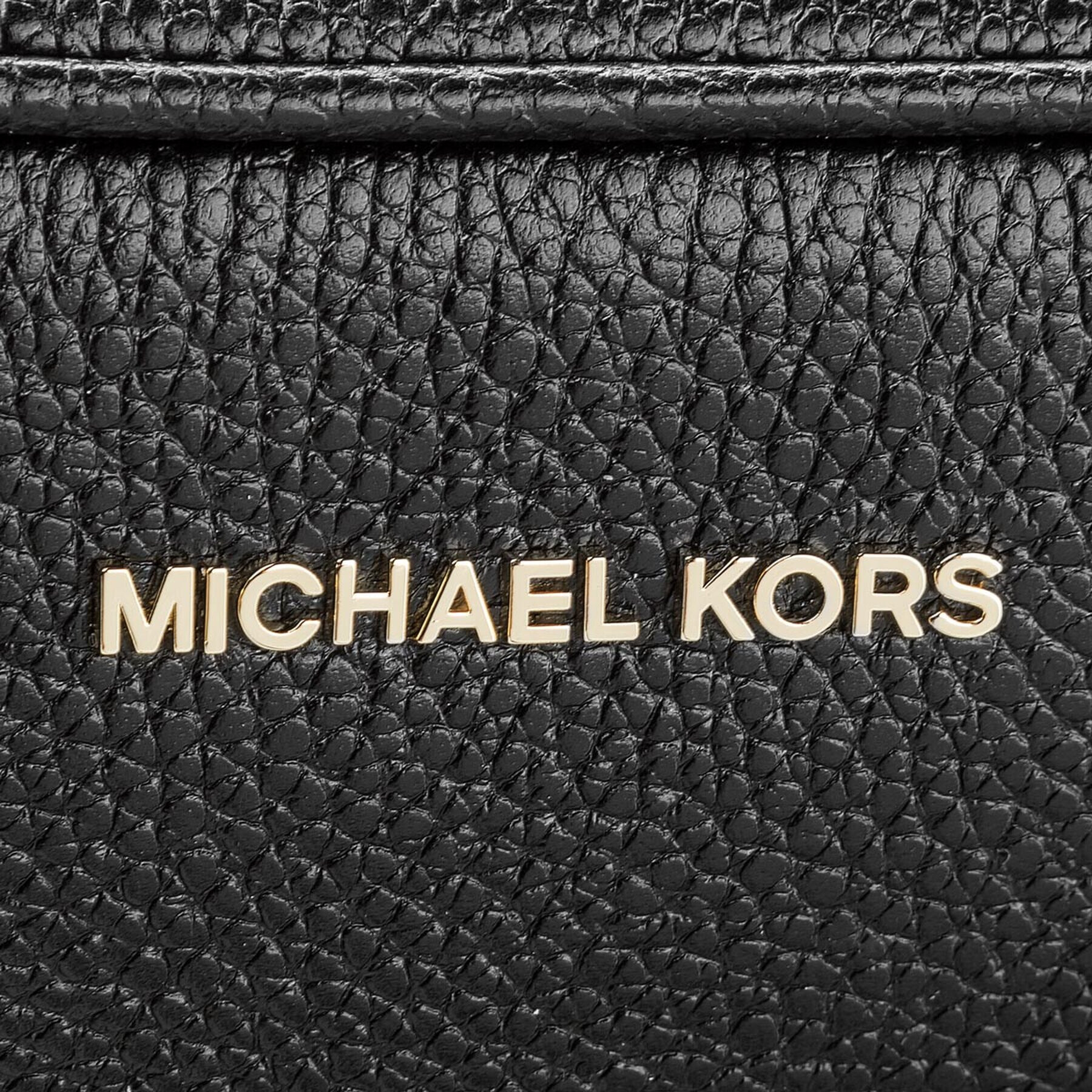 MICHAEL Michael Kors Дамска чанта Crossbodies 32F7GGNM8L Черен - Pepit.bg