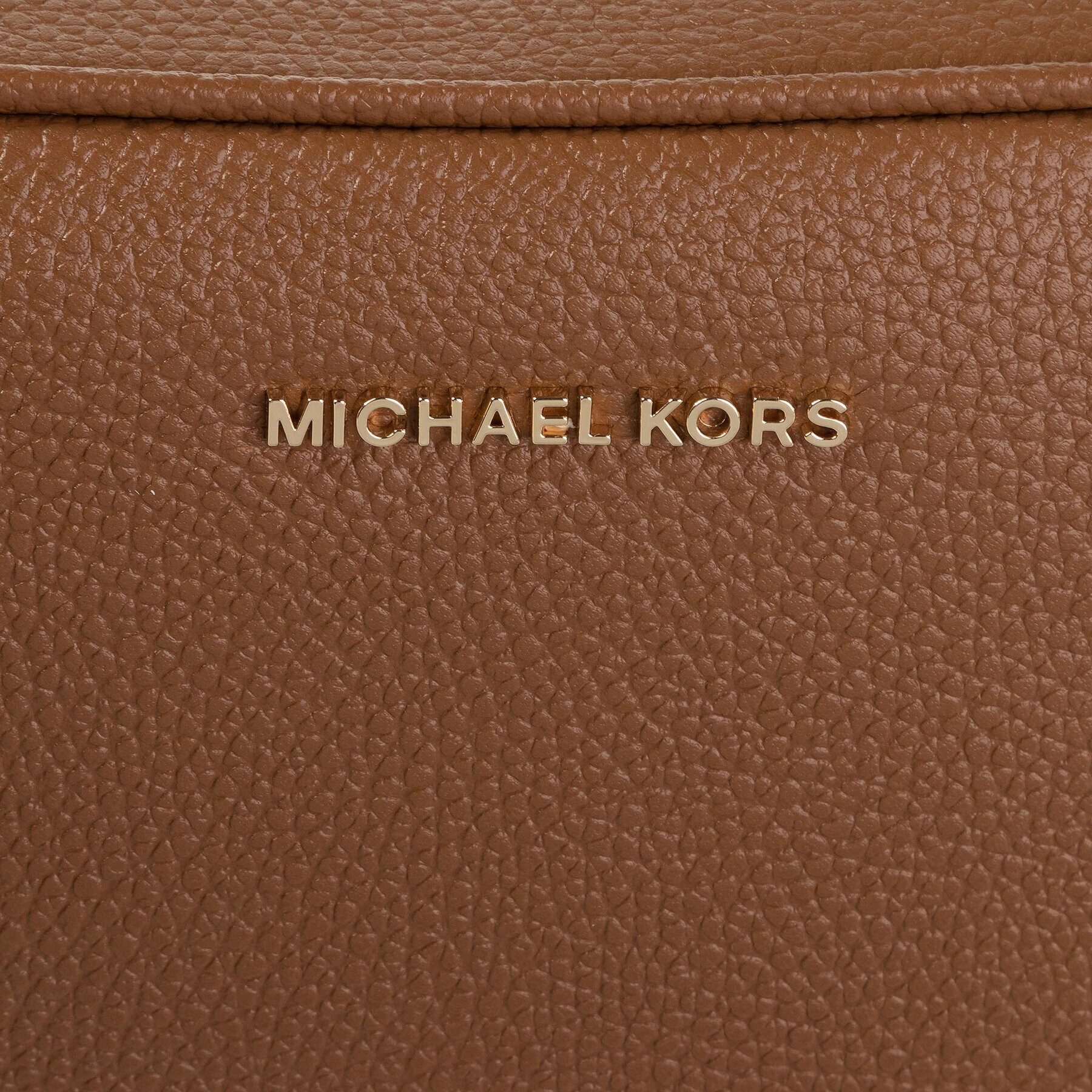 MICHAEL Michael Kors Дамска чанта Crossbodies 32F7GGNM8L Кафяв - Pepit.bg