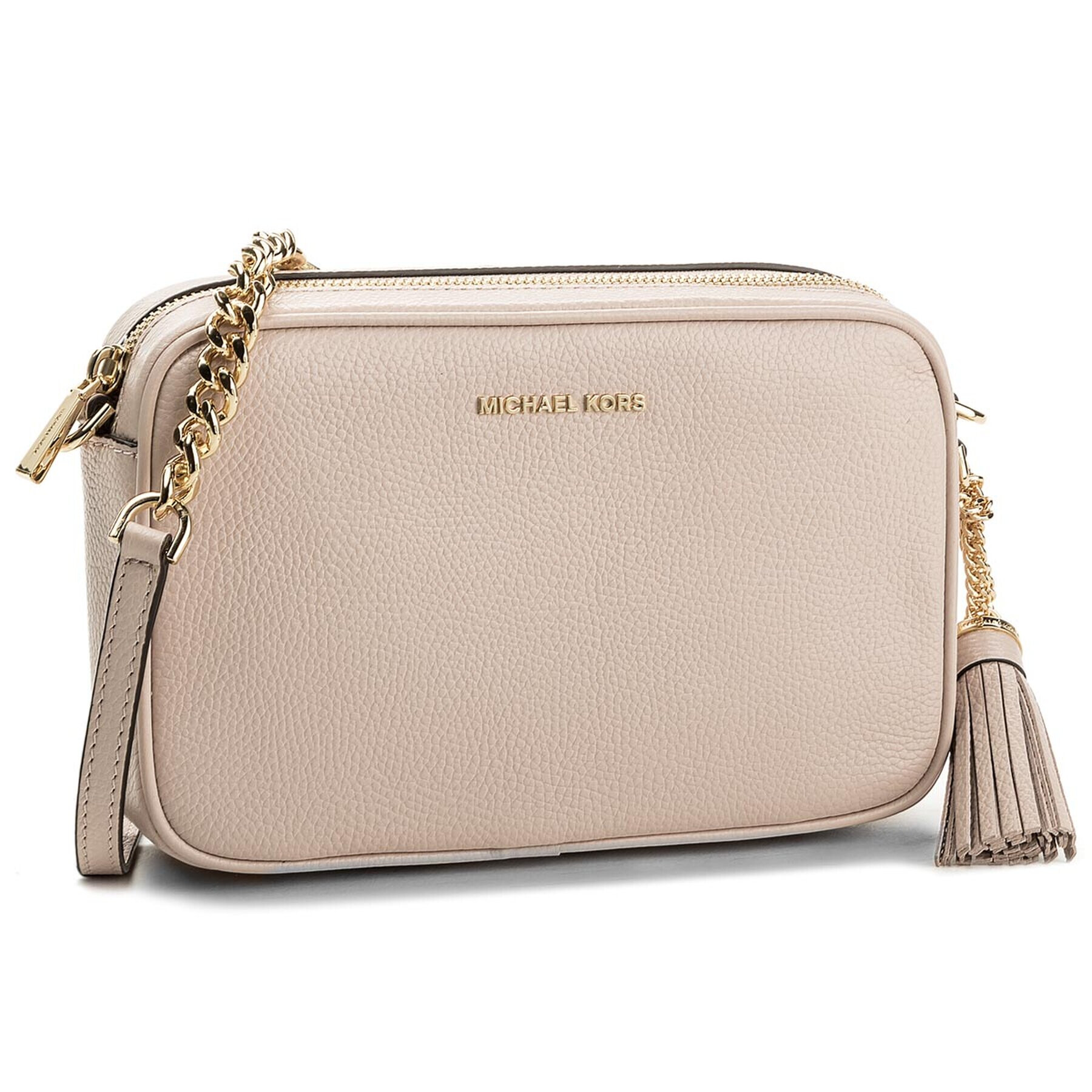 MICHAEL Michael Kors Дамска чанта Crossbodies 32F7GGNM8L Розов - Pepit.bg