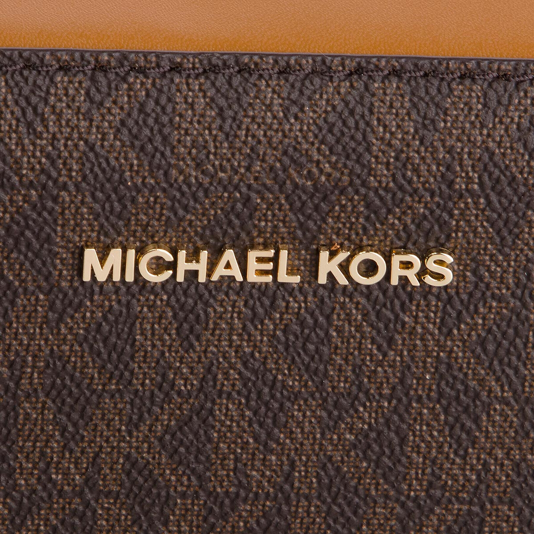 MICHAEL Michael Kors Дамска чанта Crossbodies 32F8GF5M2B Бордо - Pepit.bg