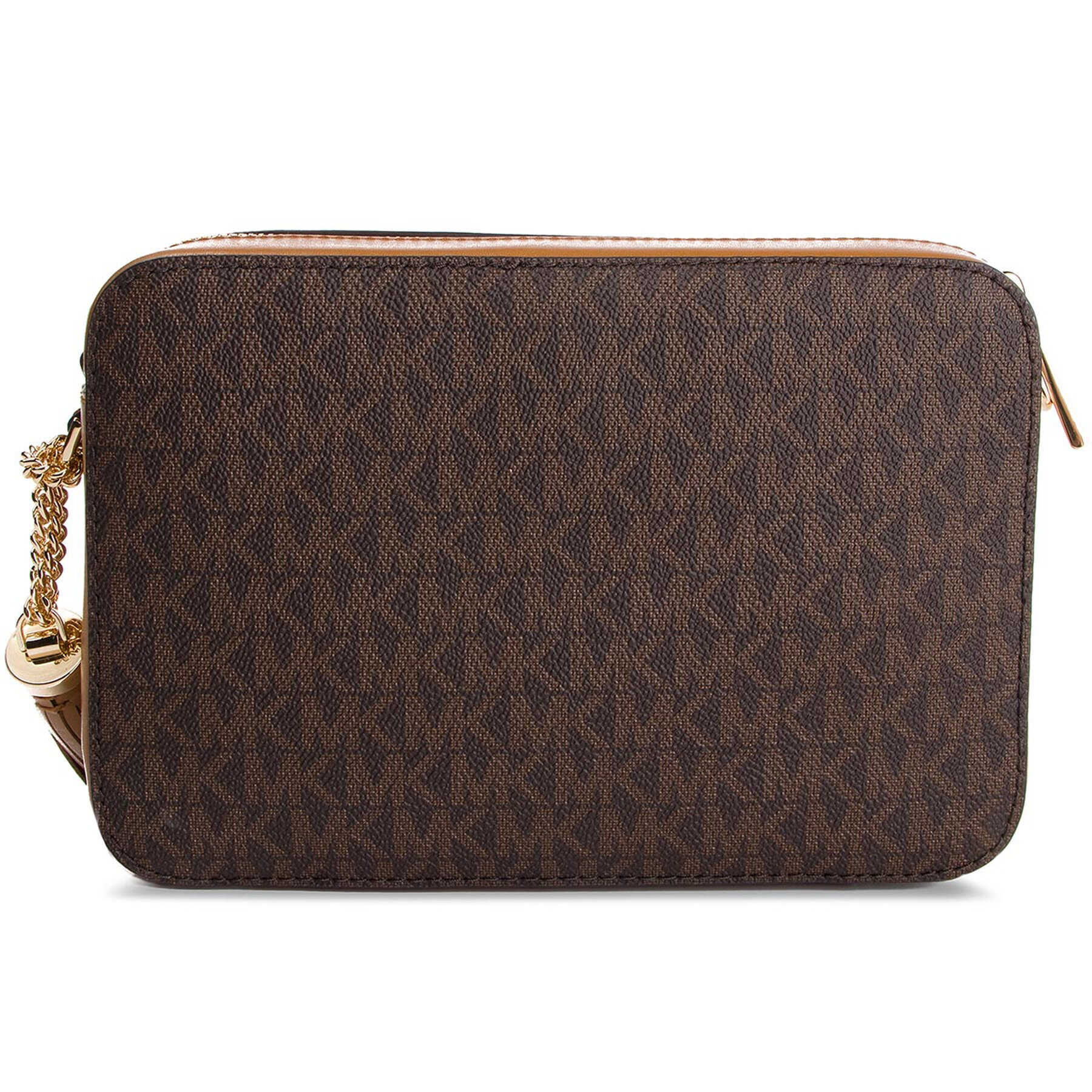 MICHAEL Michael Kors Дамска чанта Crossbodies 32F8GF5M2B Бордо - Pepit.bg