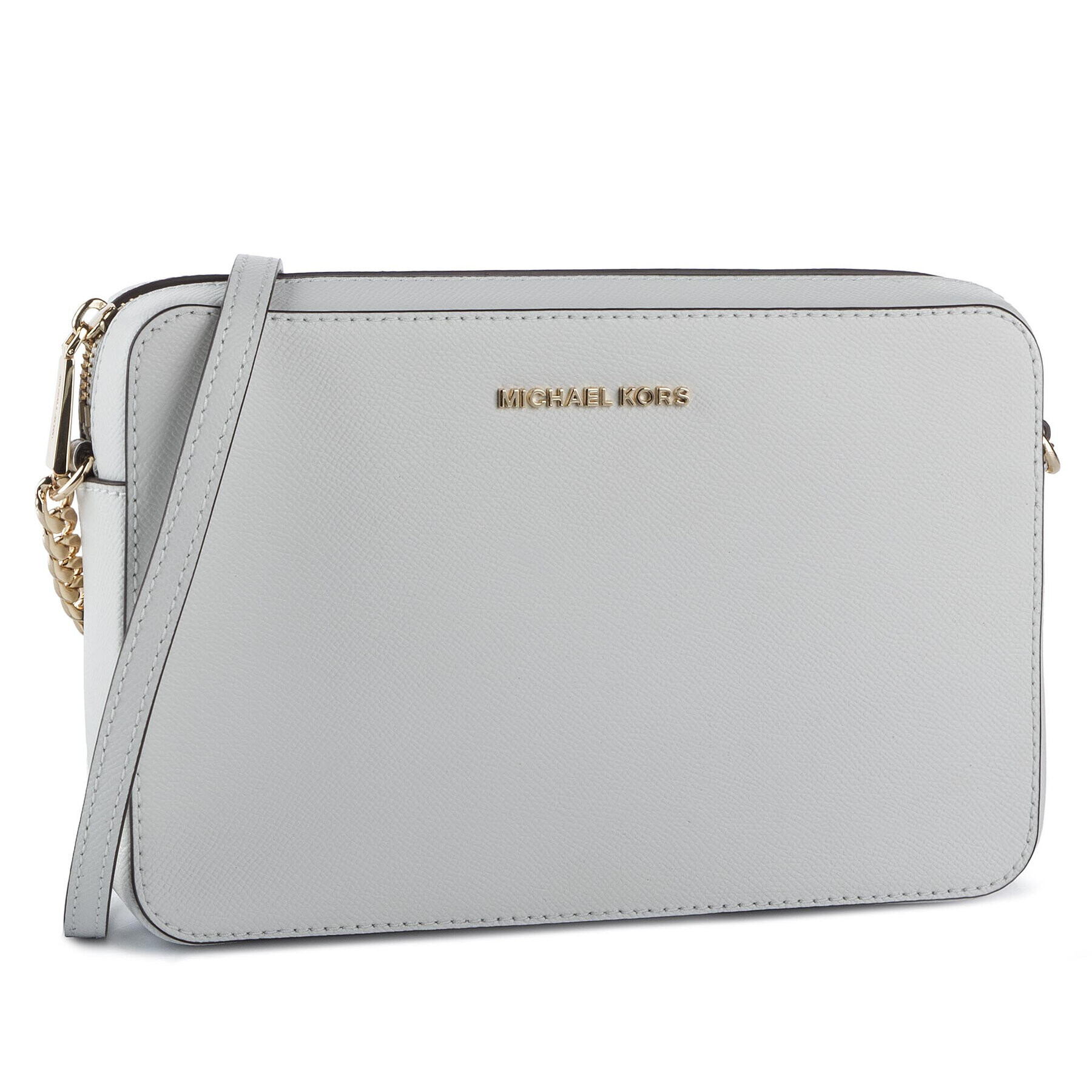 MICHAEL Michael Kors Дамска чанта Crossbodies 32S4GTVC3L Бял - Pepit.bg